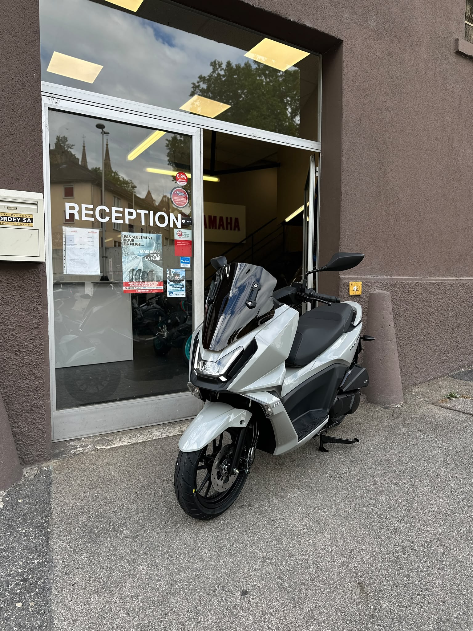 KYMCO Sky Town 125