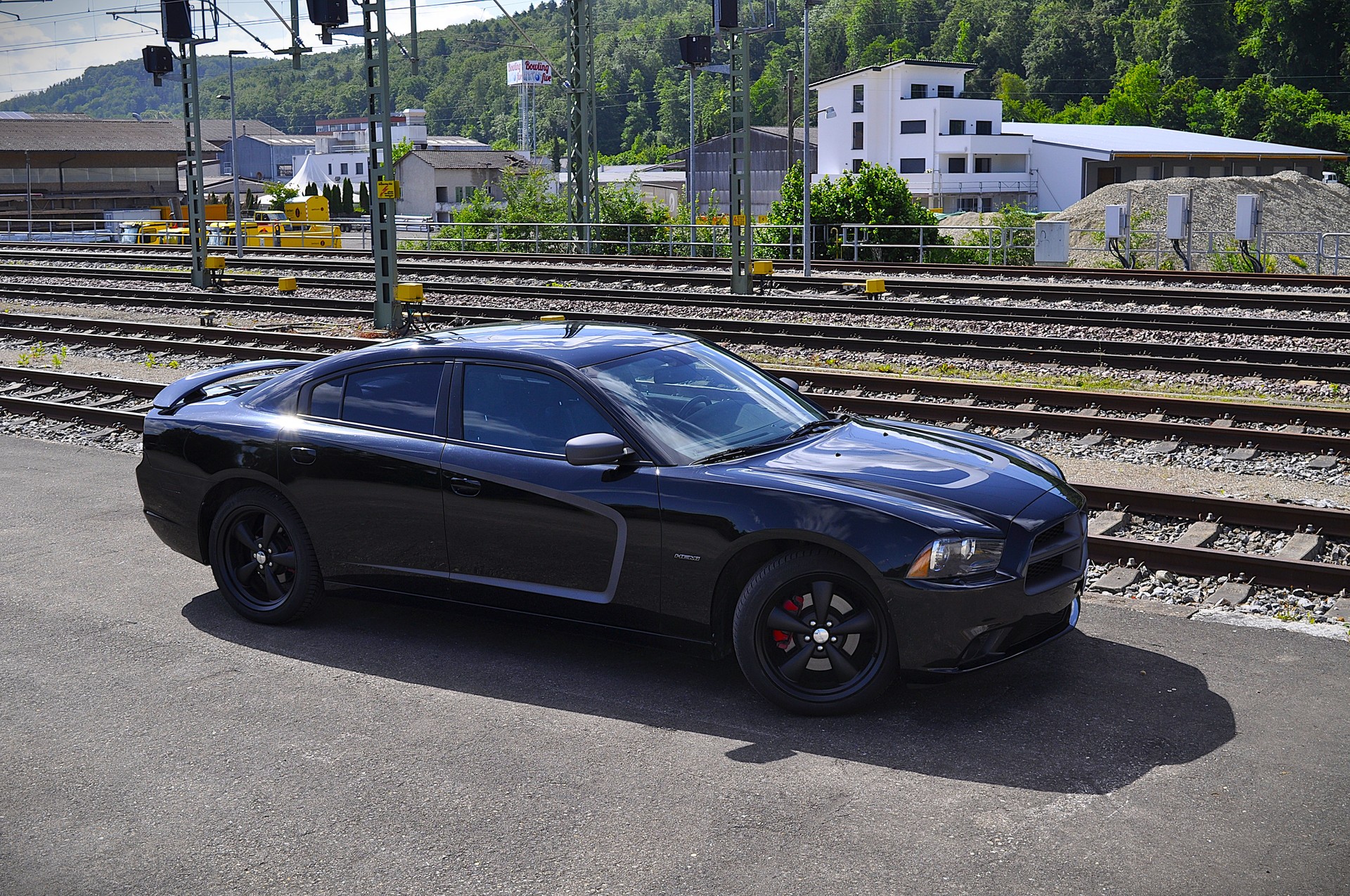 DODGE Charger 5.7 R/T-image-8