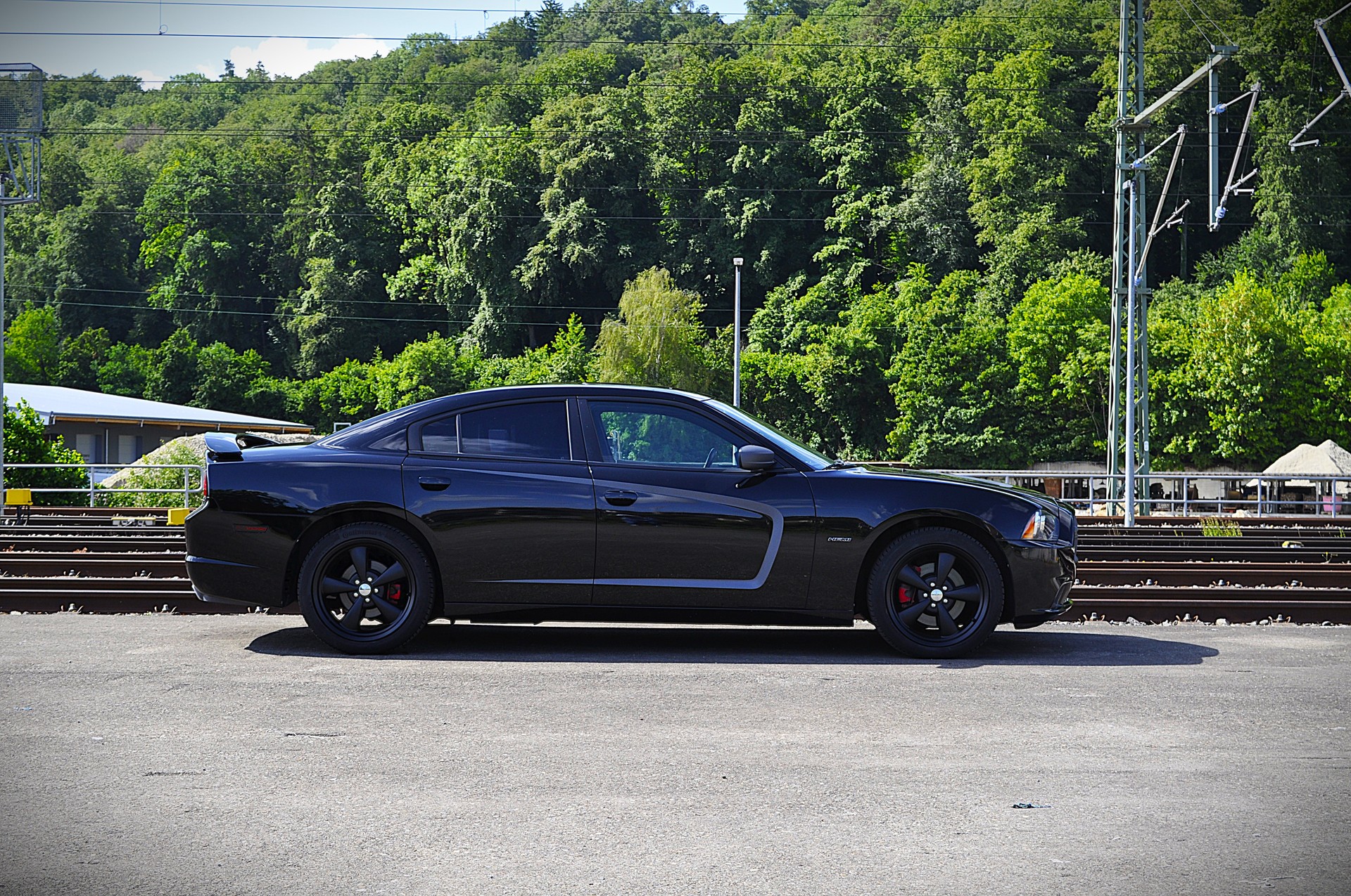 DODGE Charger 5.7 R/T-image-5