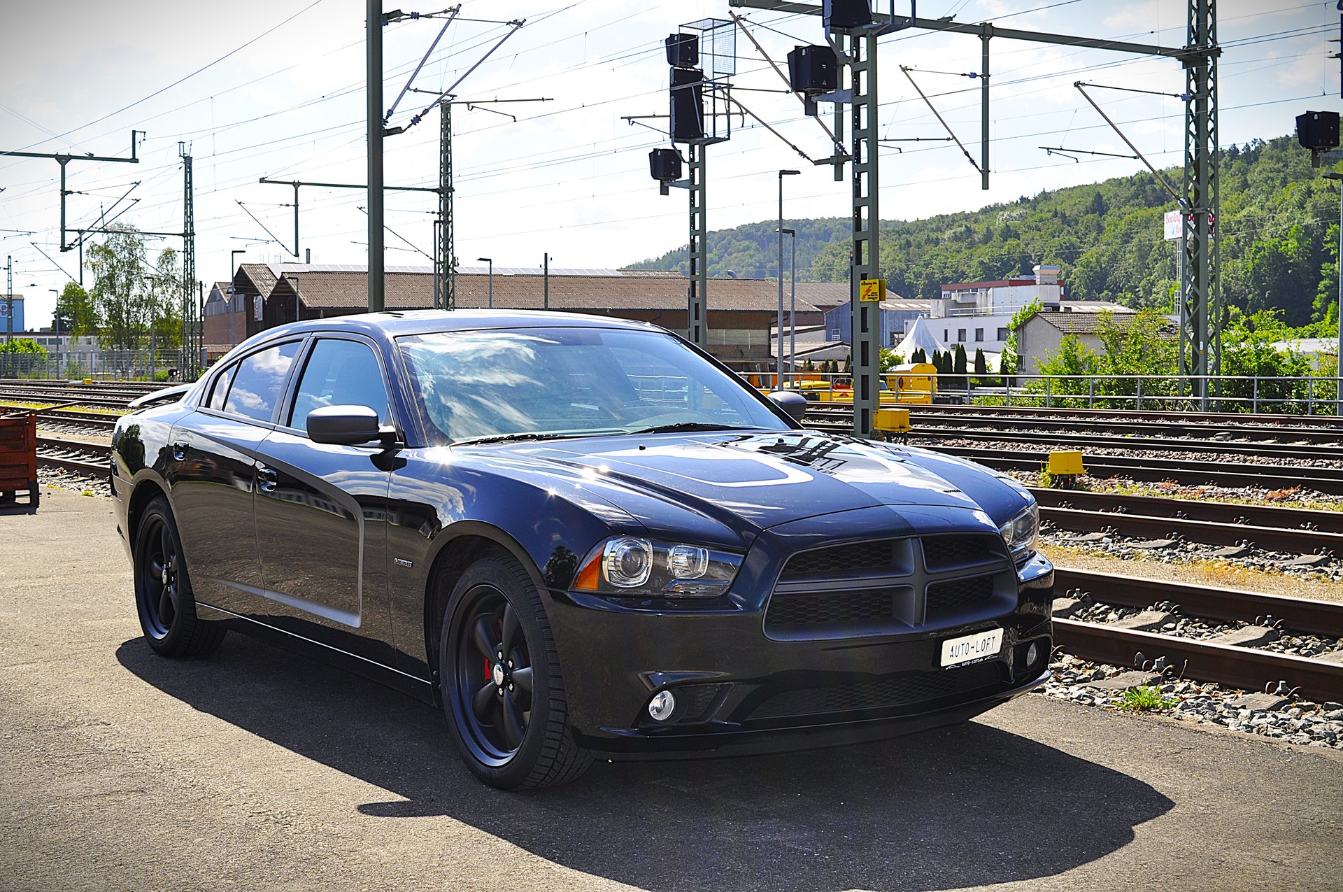 DODGE Charger 5.7 R/T-image-2