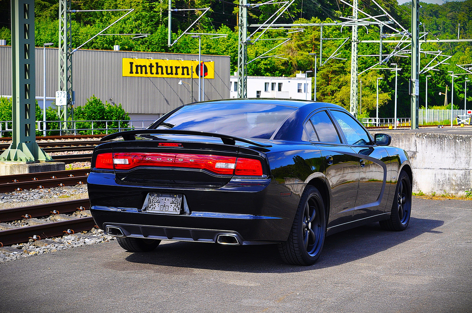 DODGE Charger 5.7 R/T-image-7