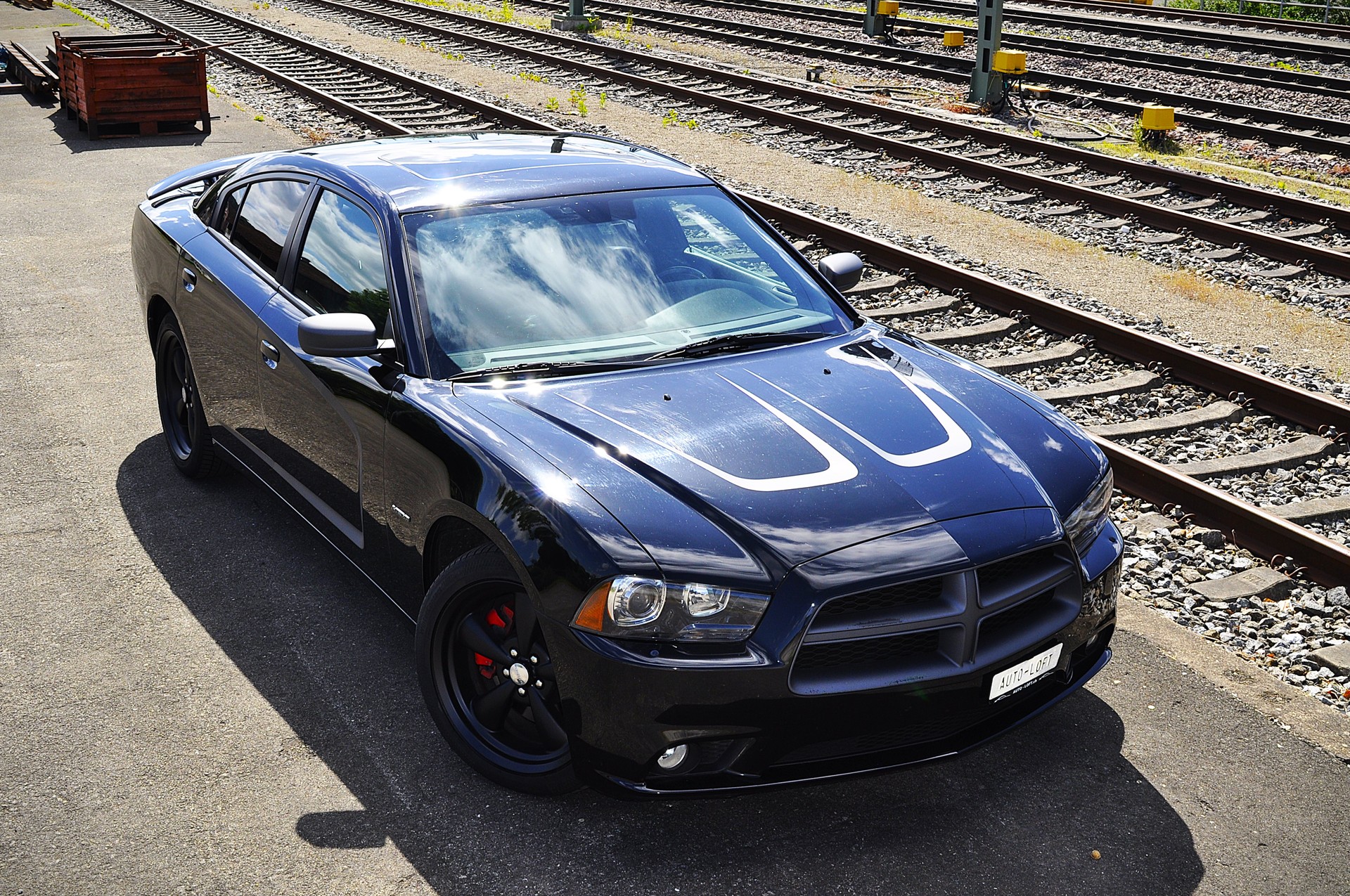 DODGE Charger 5.7 R/T-image-15