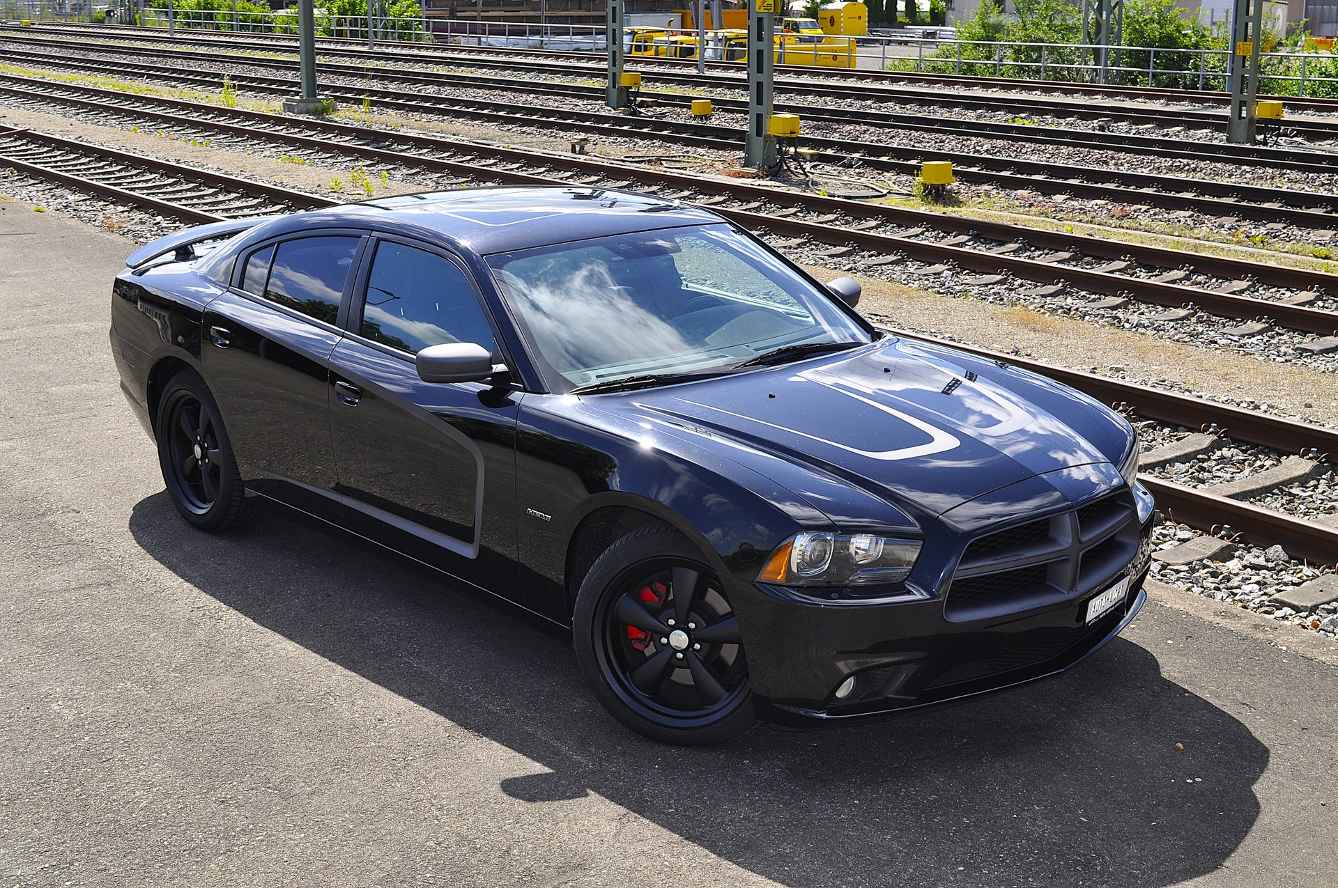 DODGE Charger 5.7 R/T-image-14