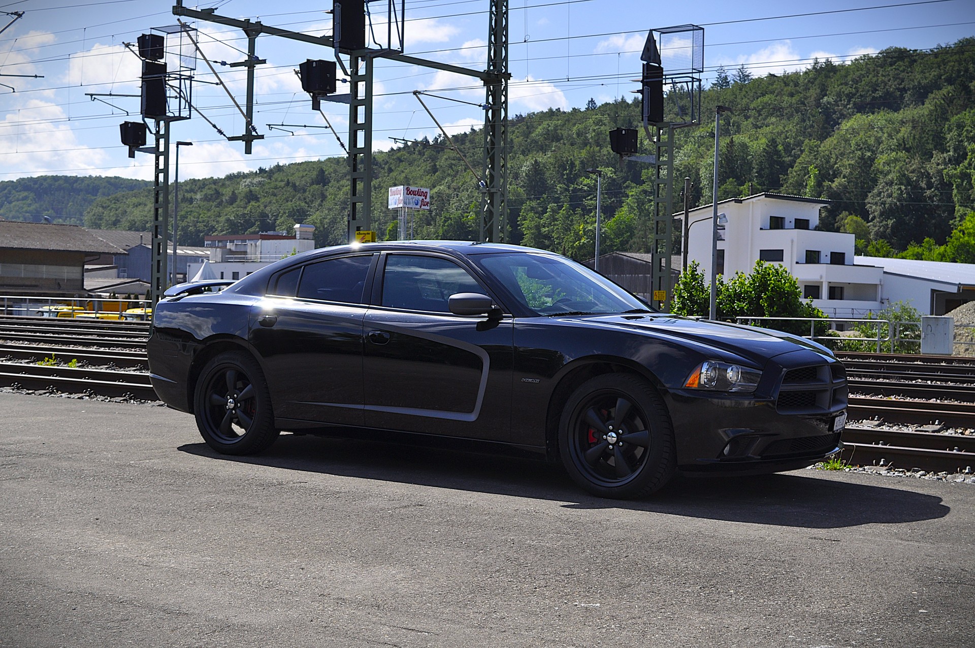 DODGE Charger 5.7 R/T-image-4