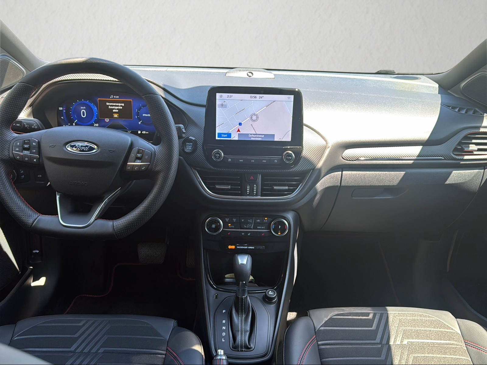 FORD Puma 1.0 MHEV ST-Line X Automat-image-11
