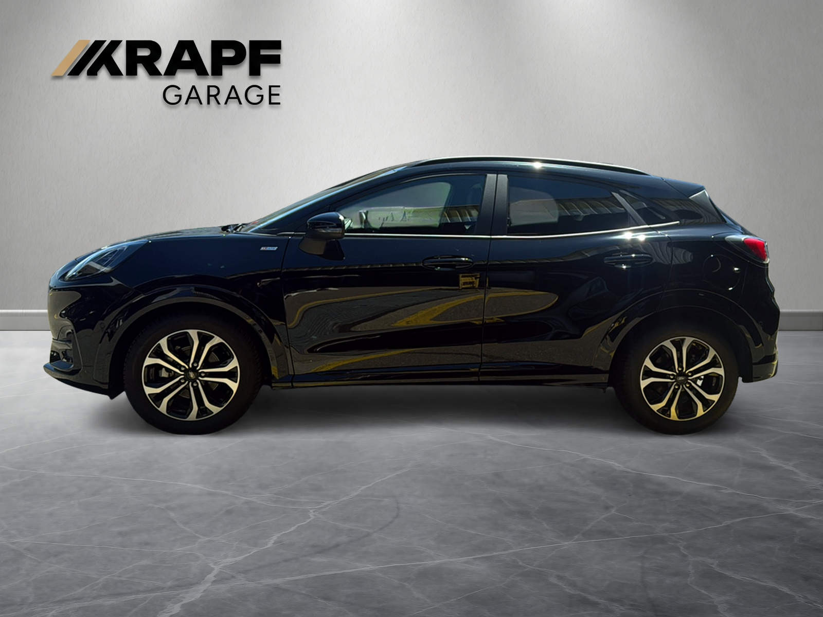 FORD Puma 1.0 MHEV ST-Line X Automat-image-1
