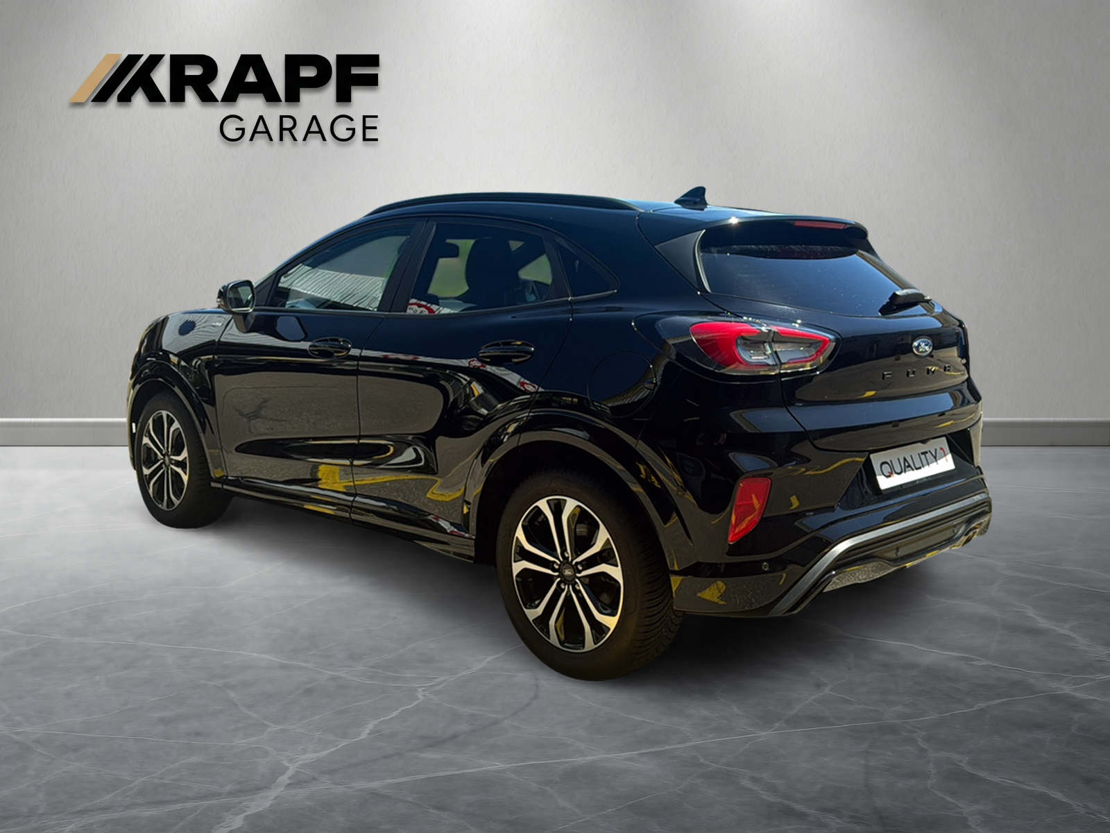 FORD Puma 1.0 MHEV ST-Line X Automat-image-2