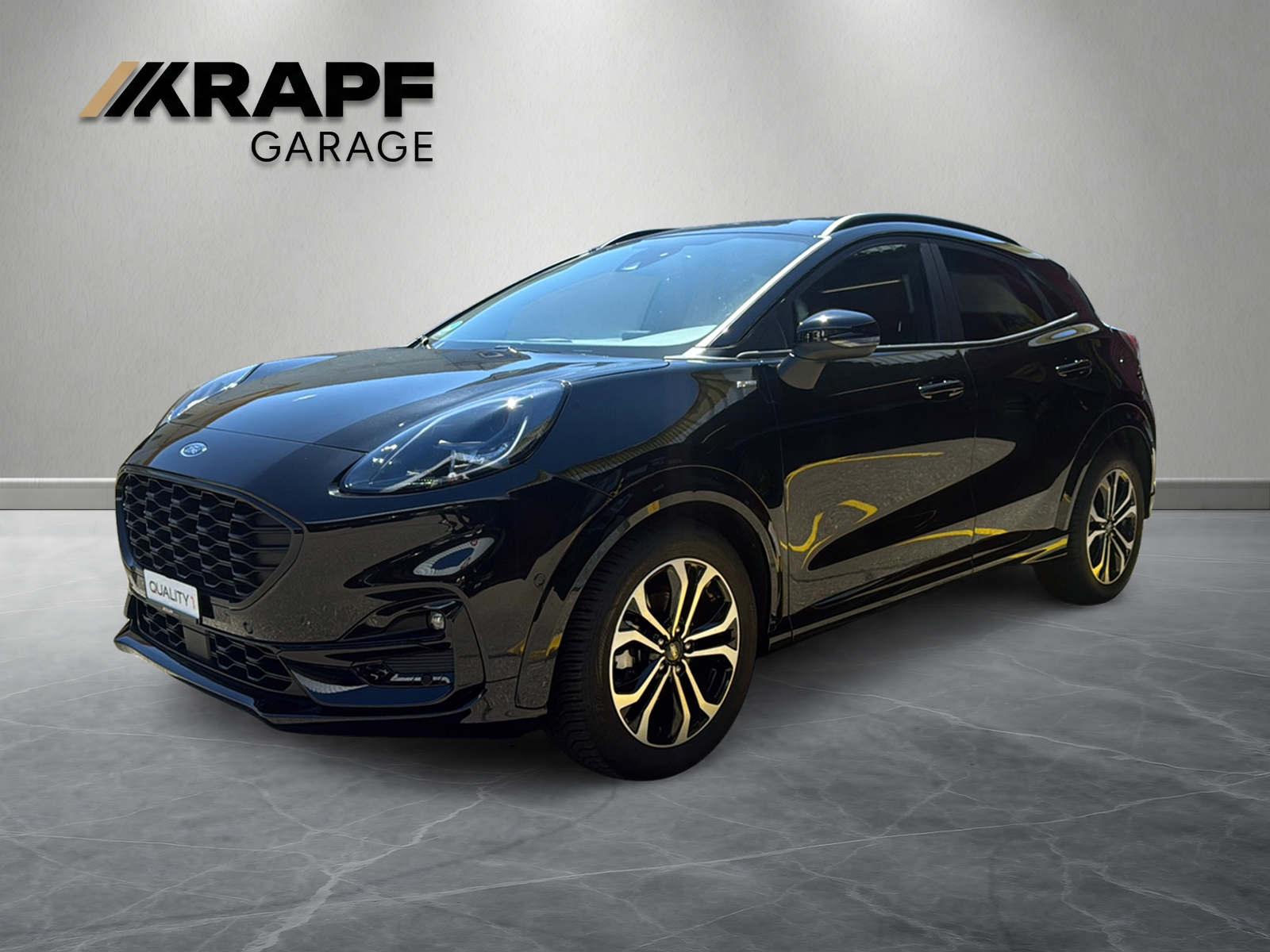 FORD Puma 1.0 MHEV ST-Line X Automat-image-0