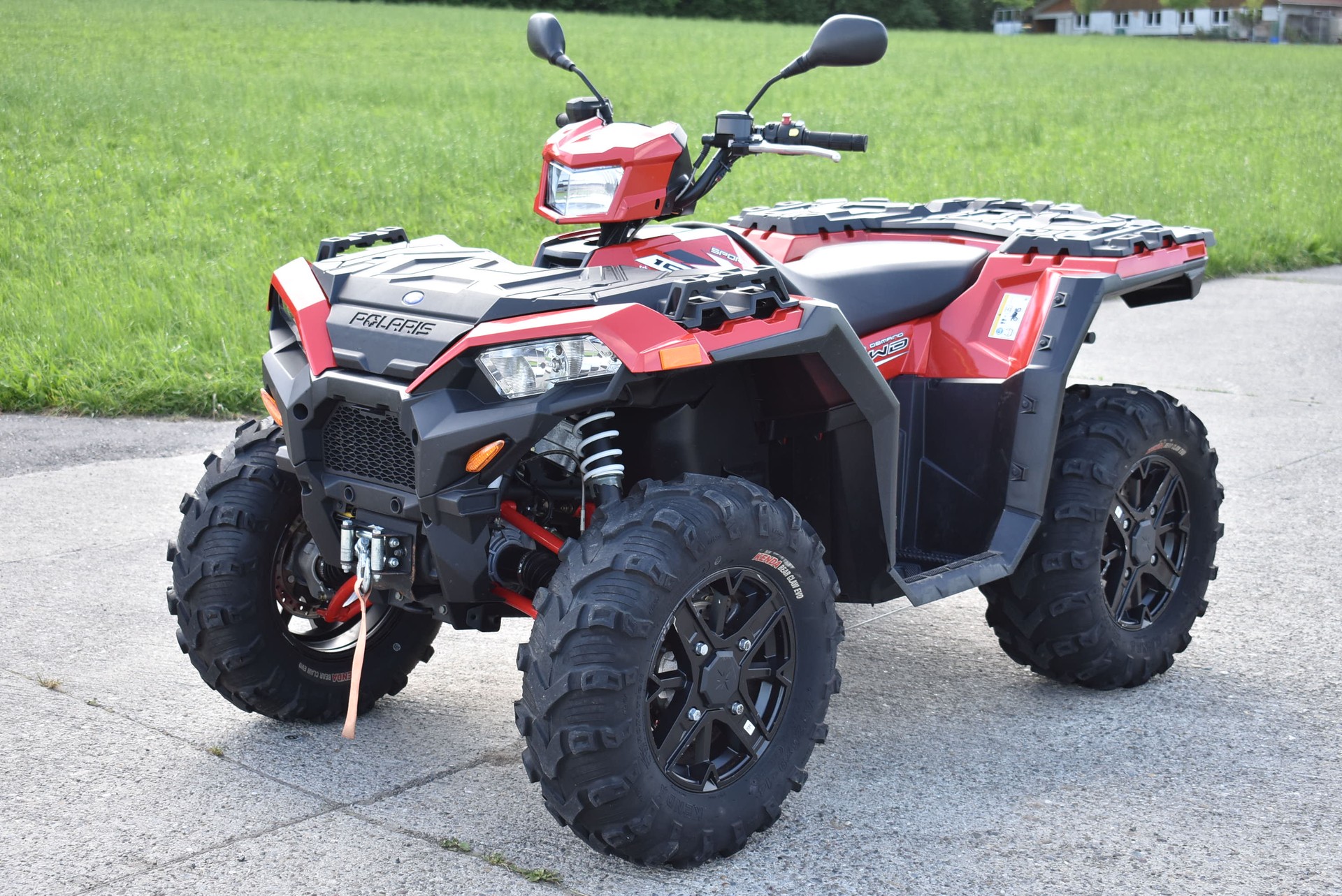POLARIS Sportsman XP 1000 Raupenquad-showroom-element-3