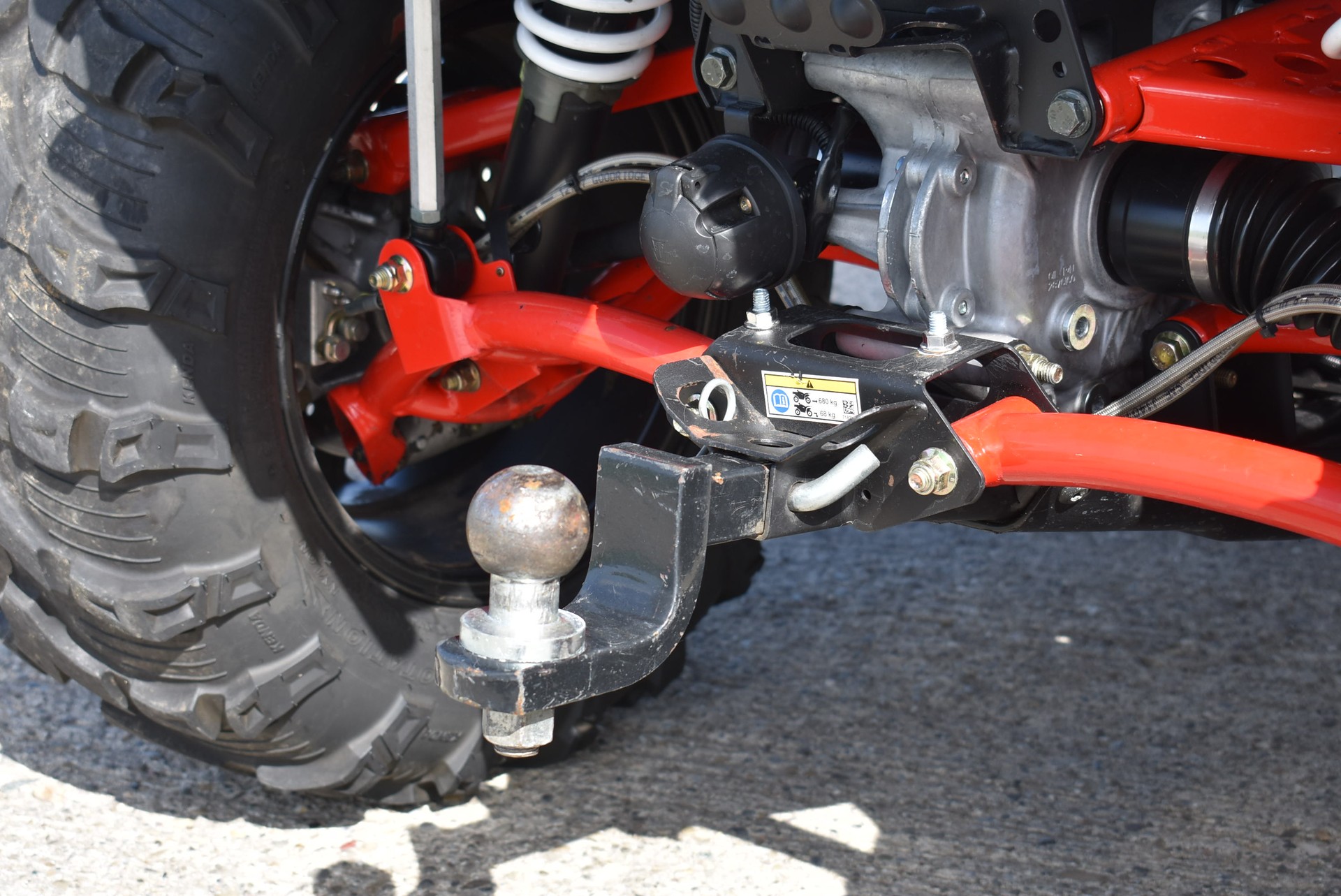POLARIS Sportsman XP 1000 Raupenquad-image-8