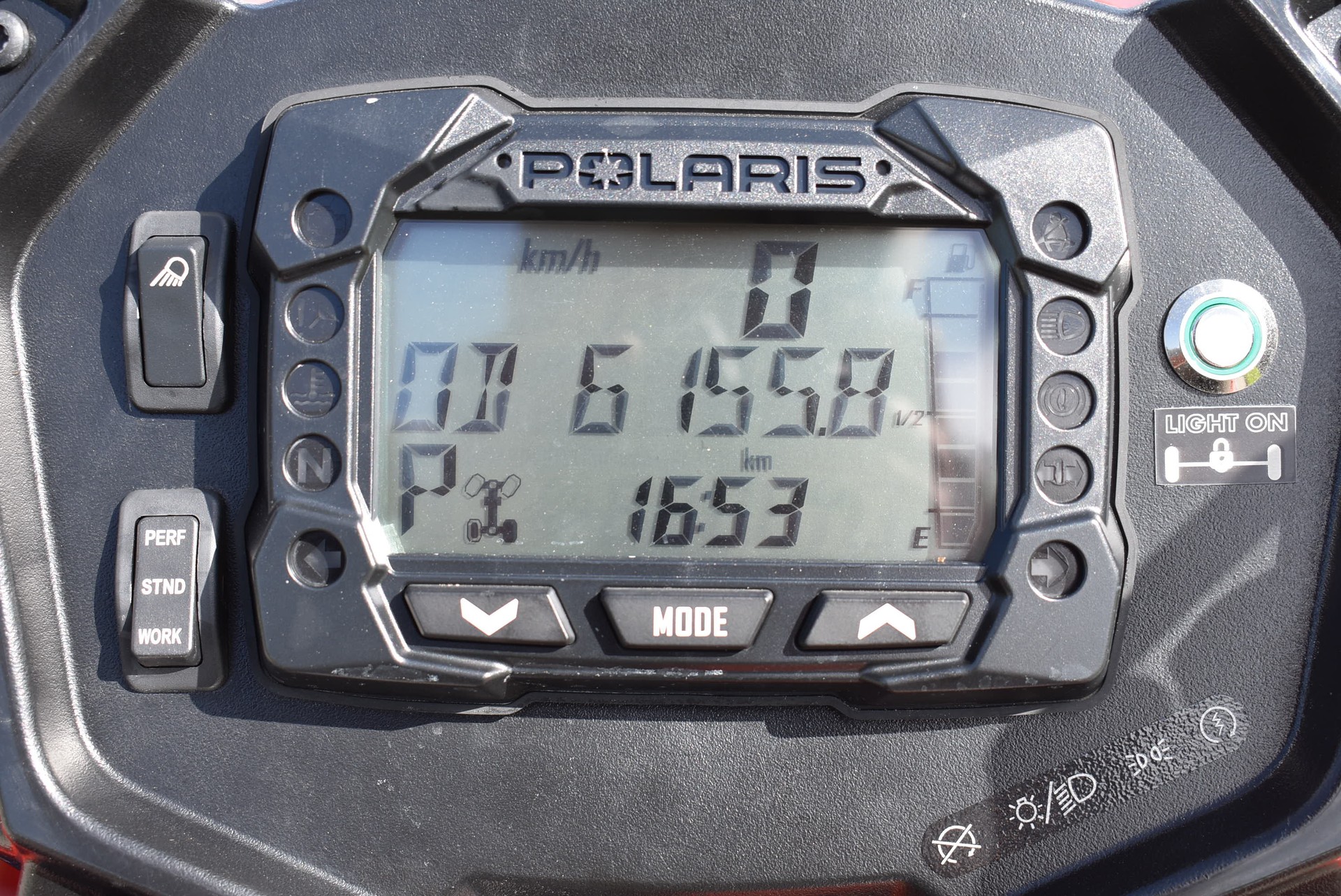 POLARIS Sportsman XP 1000 Raupenquad-image-12