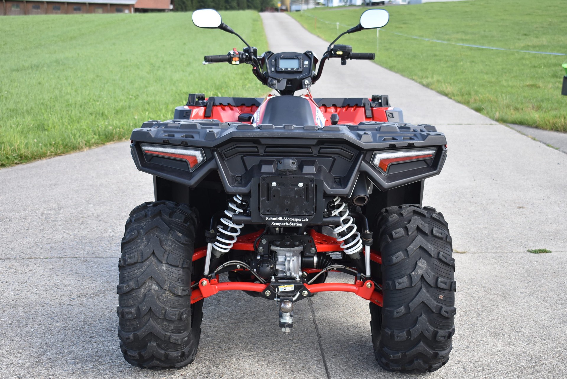 POLARIS Sportsman XP 1000 Raupenquad-image-6