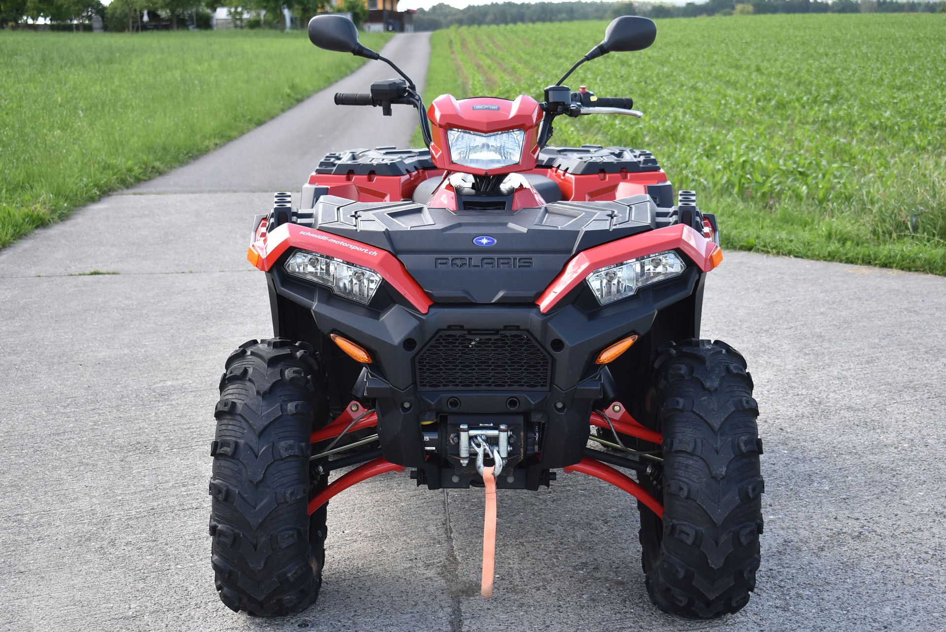 POLARIS Sportsman XP 1000 Raupenquad-showroom-element-2