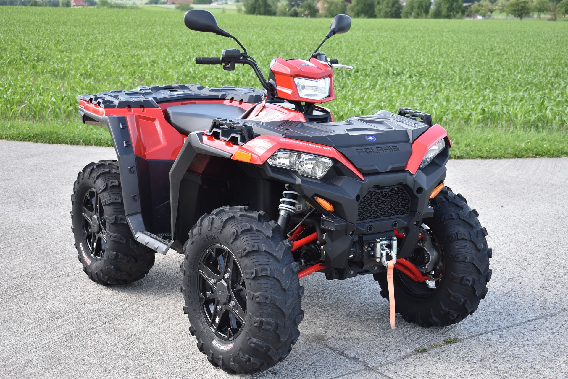 POLARIS Sportsman XP 1000 Raupenquad-showroom-element-1