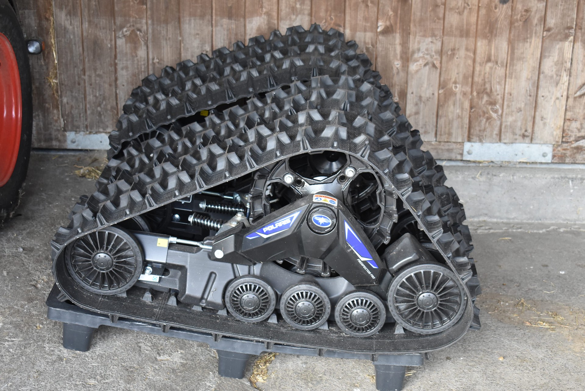 POLARIS Sportsman XP 1000 Raupenquad