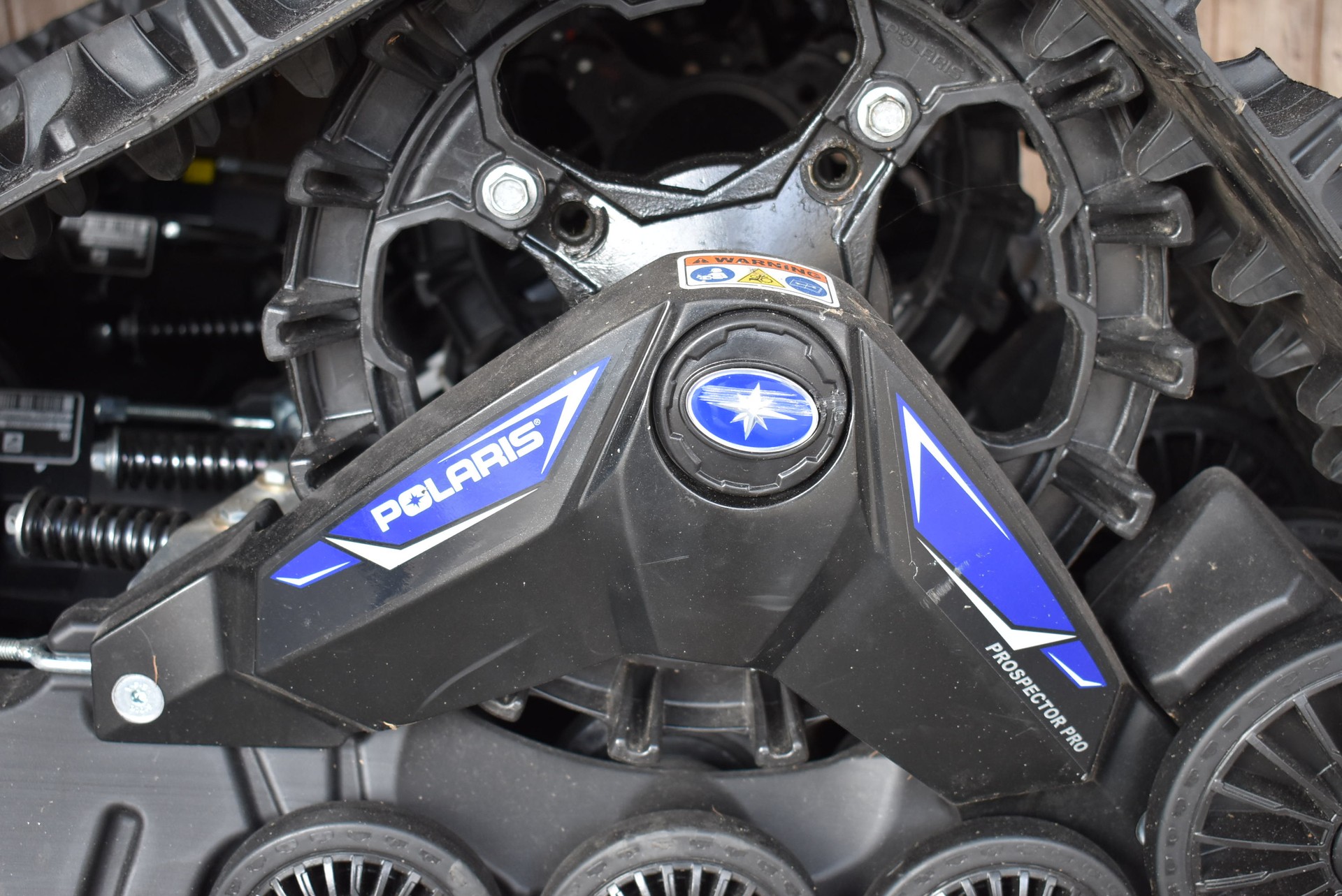 POLARIS Sportsman XP 1000 Raupenquad-image-13