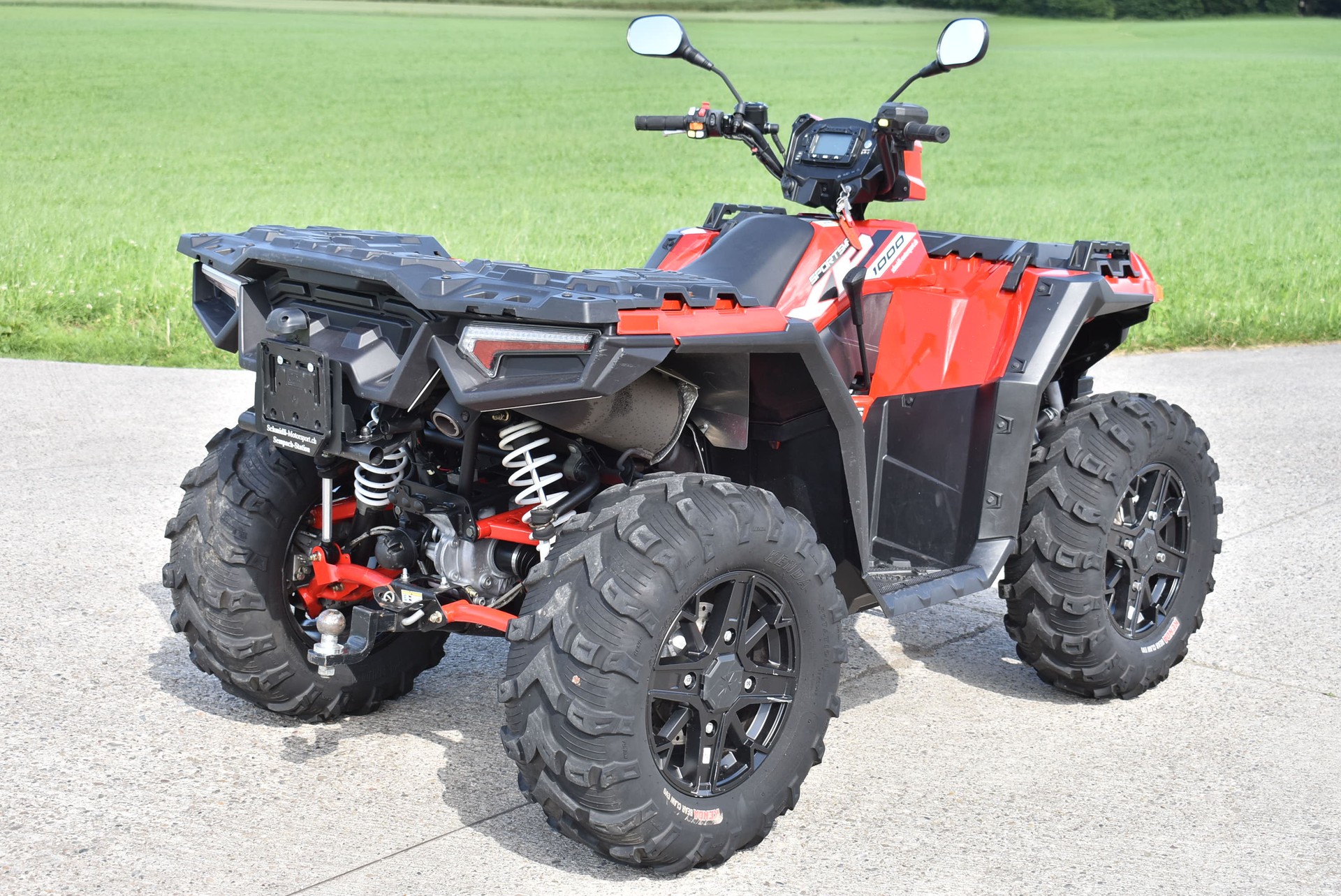 POLARIS Sportsman XP 1000 Raupenquad-image-7