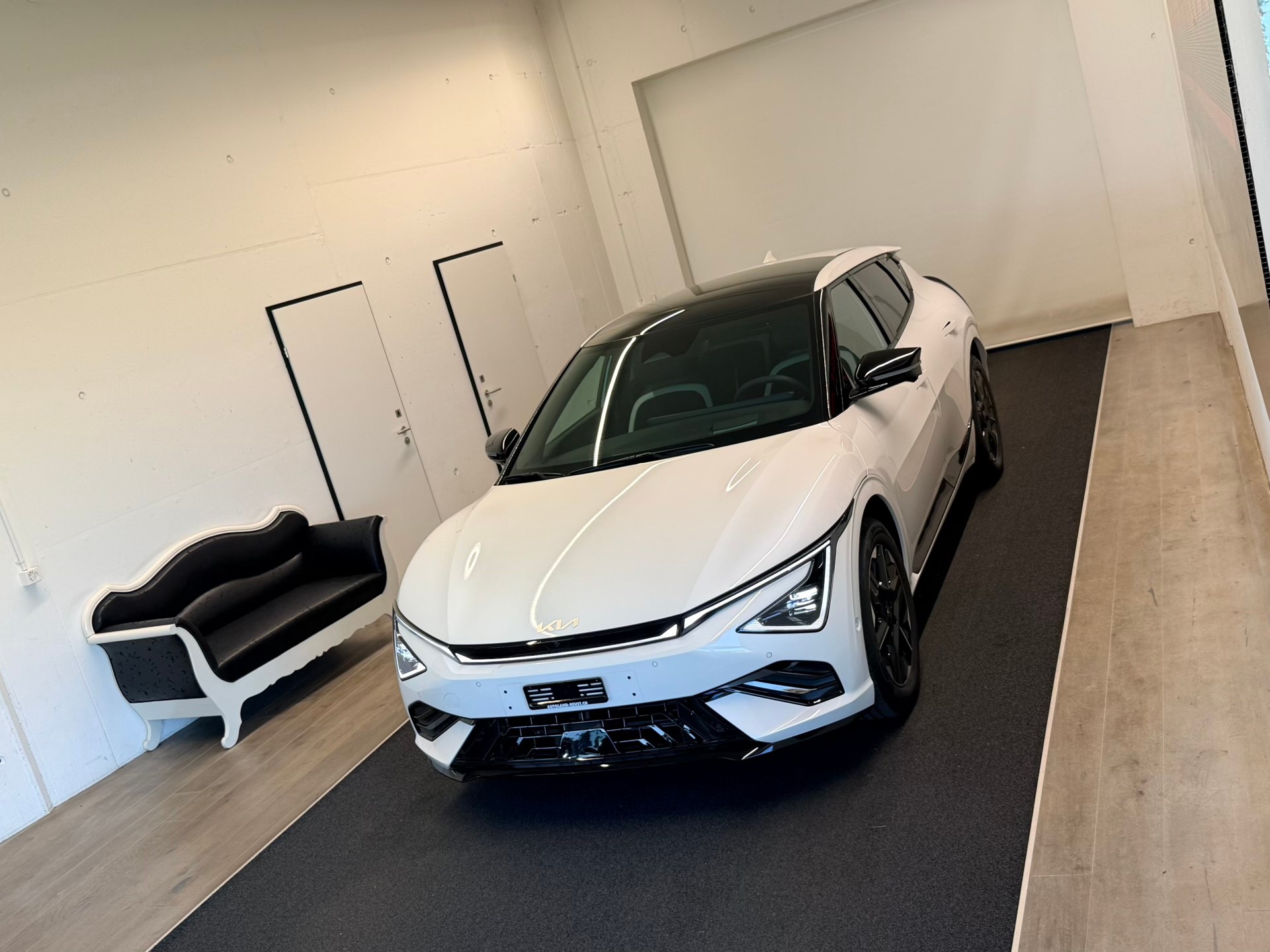 KIA EV6 84 kWh GT-Line 4x4-image-3