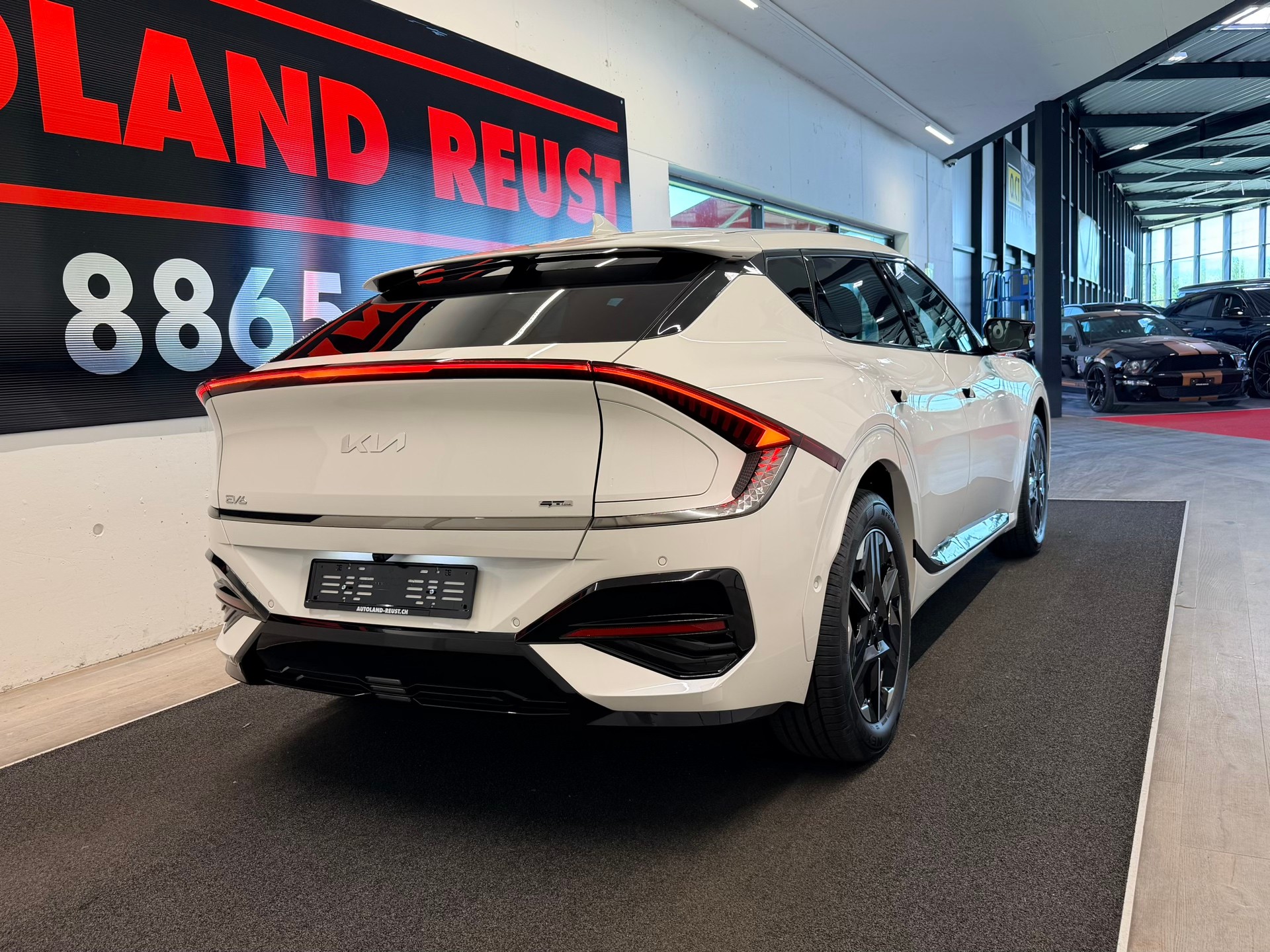 KIA EV6 84 kWh GT-Line 4x4-image-6