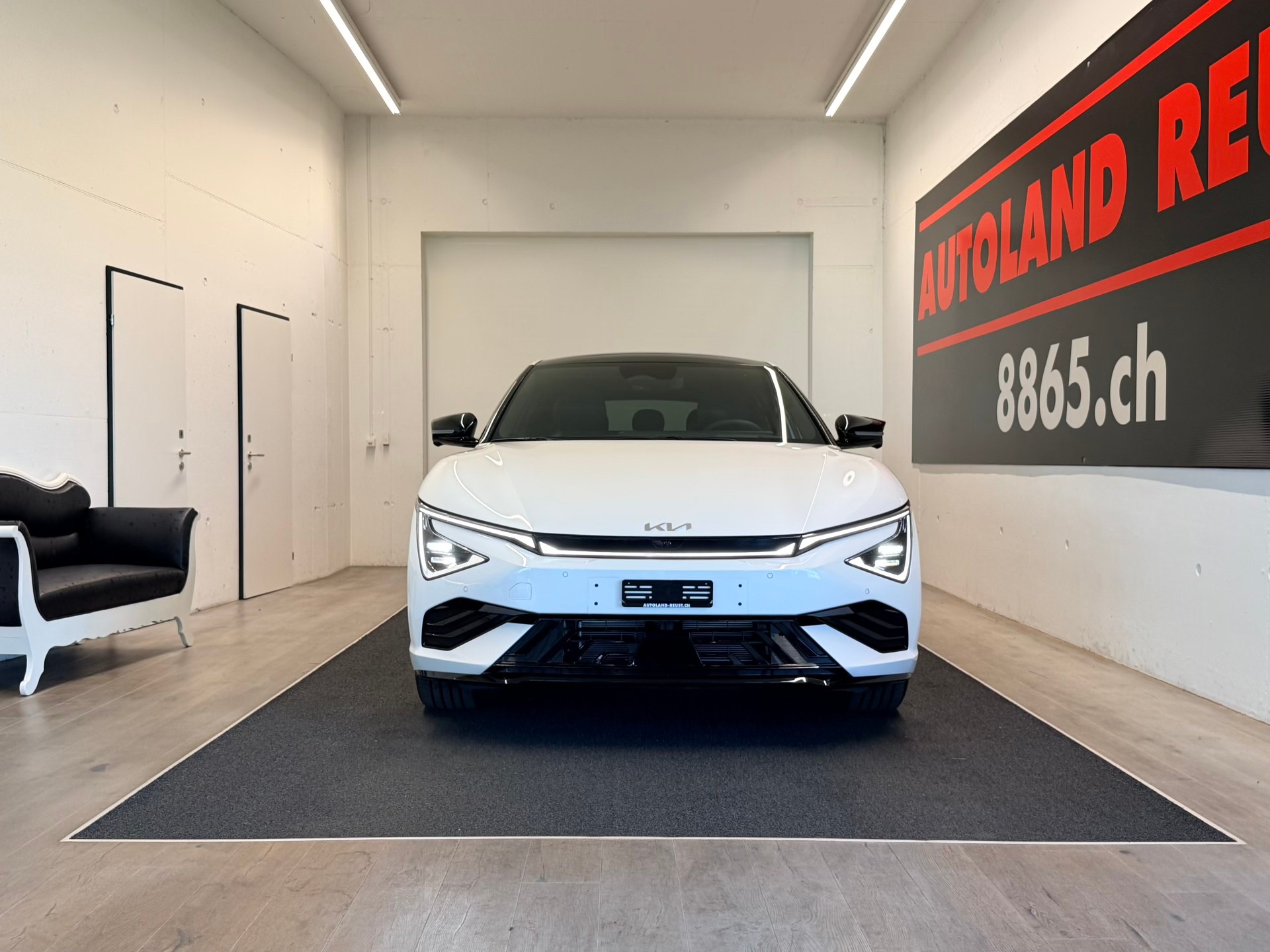 KIA EV6 84 kWh GT-Line 4x4-image-1