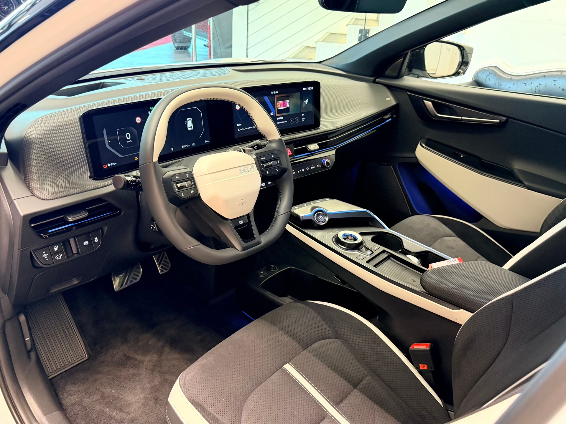KIA EV6 84 kWh GT-Line 4x4-image-10