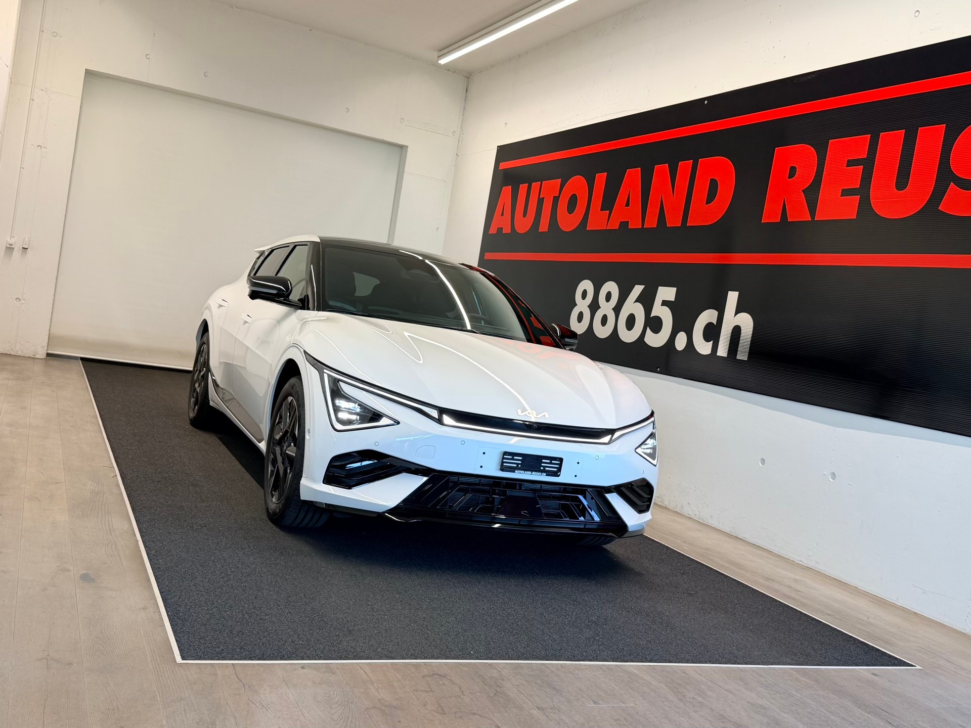 KIA EV6 84 kWh GT-Line 4x4-image-0