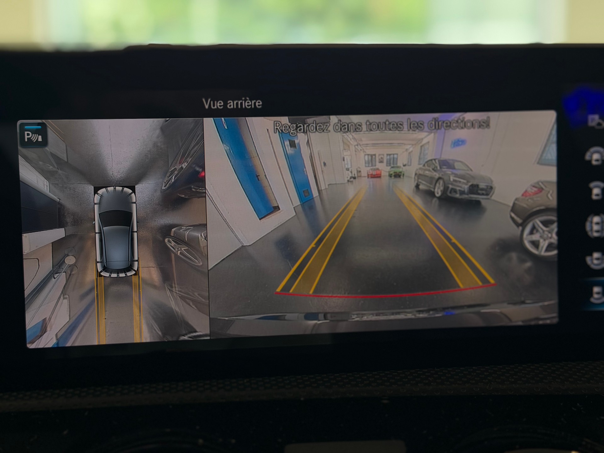 MERCEDES-BENZ A 45 S AMG 4Matic+ Speedshift-image-24