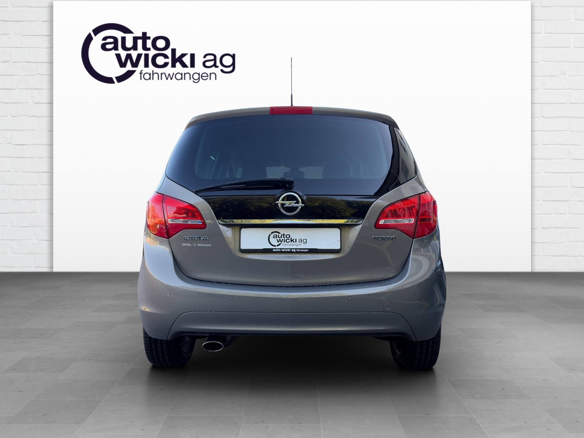 OPEL Meriva 1.4 Turbo Cosmo Automatic-image-2