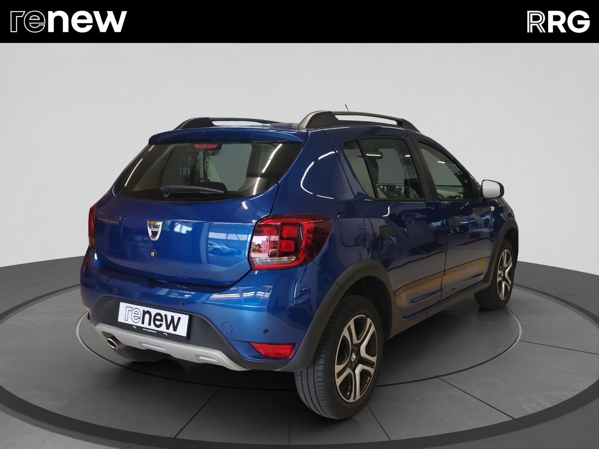 DACIA Sandero TCe 90 Celebration Easy-R-image-2
