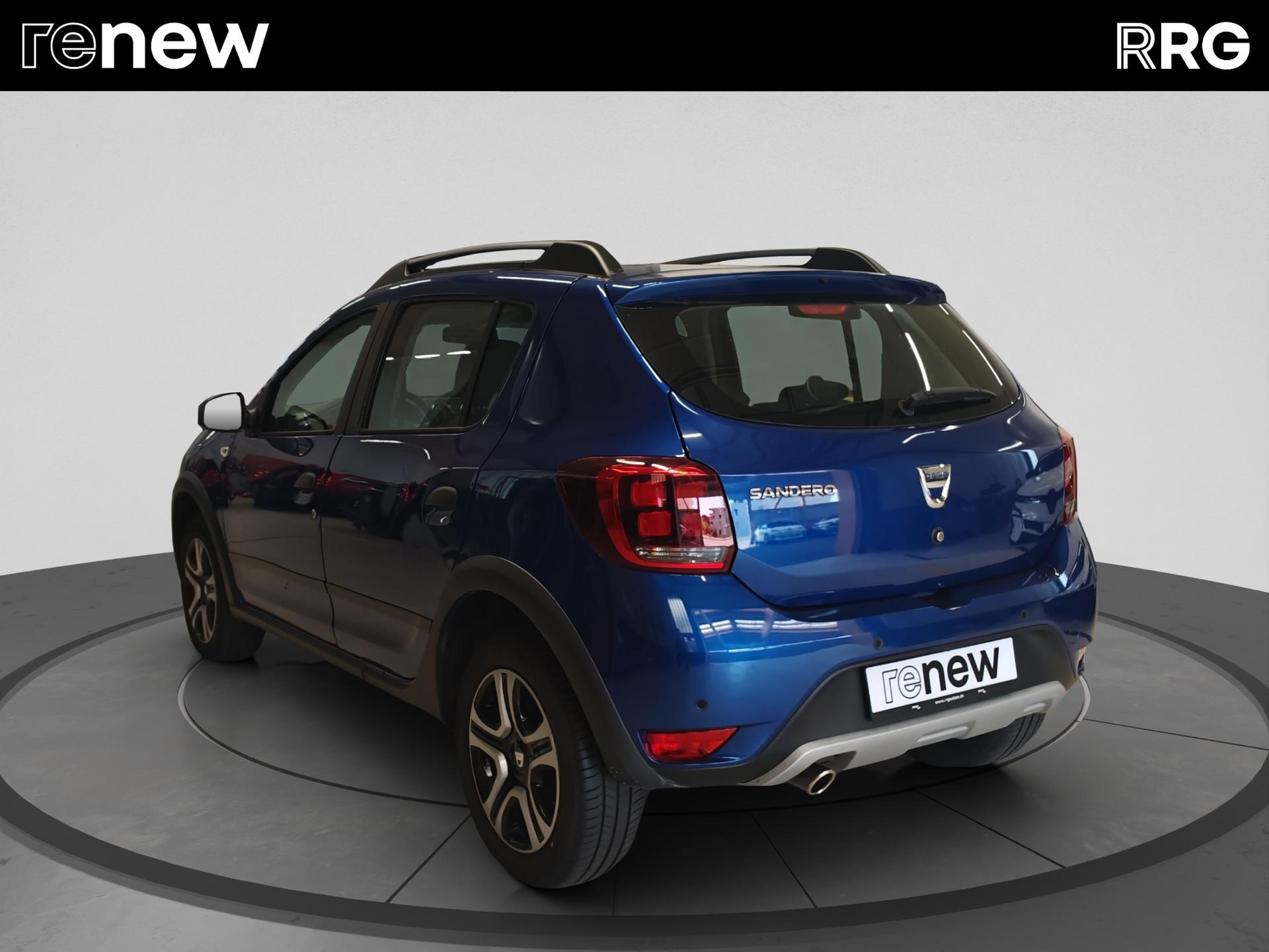 DACIA Sandero TCe 90 Celebration Easy-R-image-4