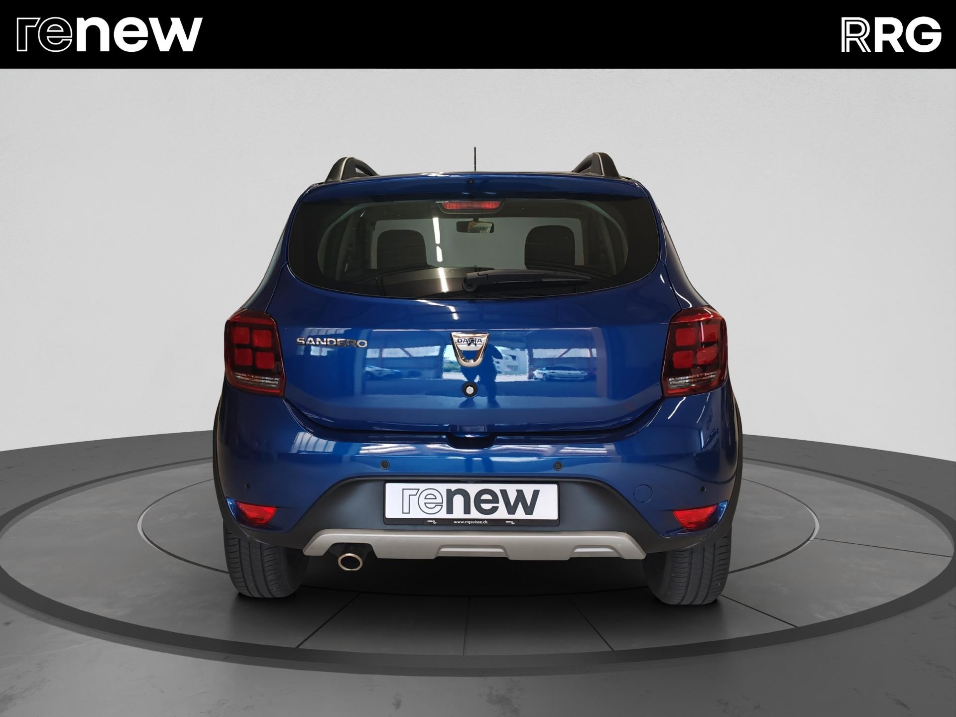 DACIA Sandero TCe 90 Celebration Easy-R-image-3