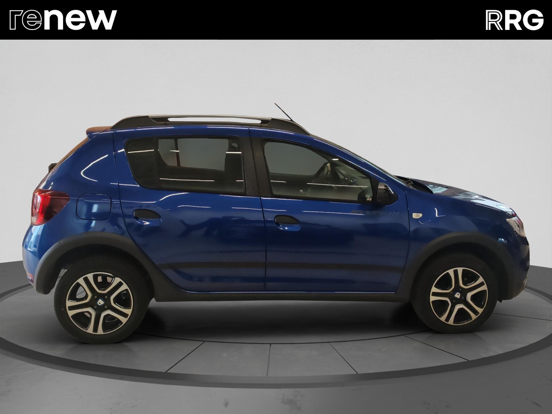 DACIA Sandero TCe 90 Celebration Easy-R-image-1