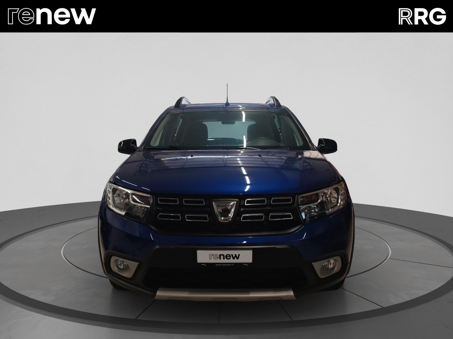 DACIA Sandero TCe 90 Celebration Easy-R-image-7