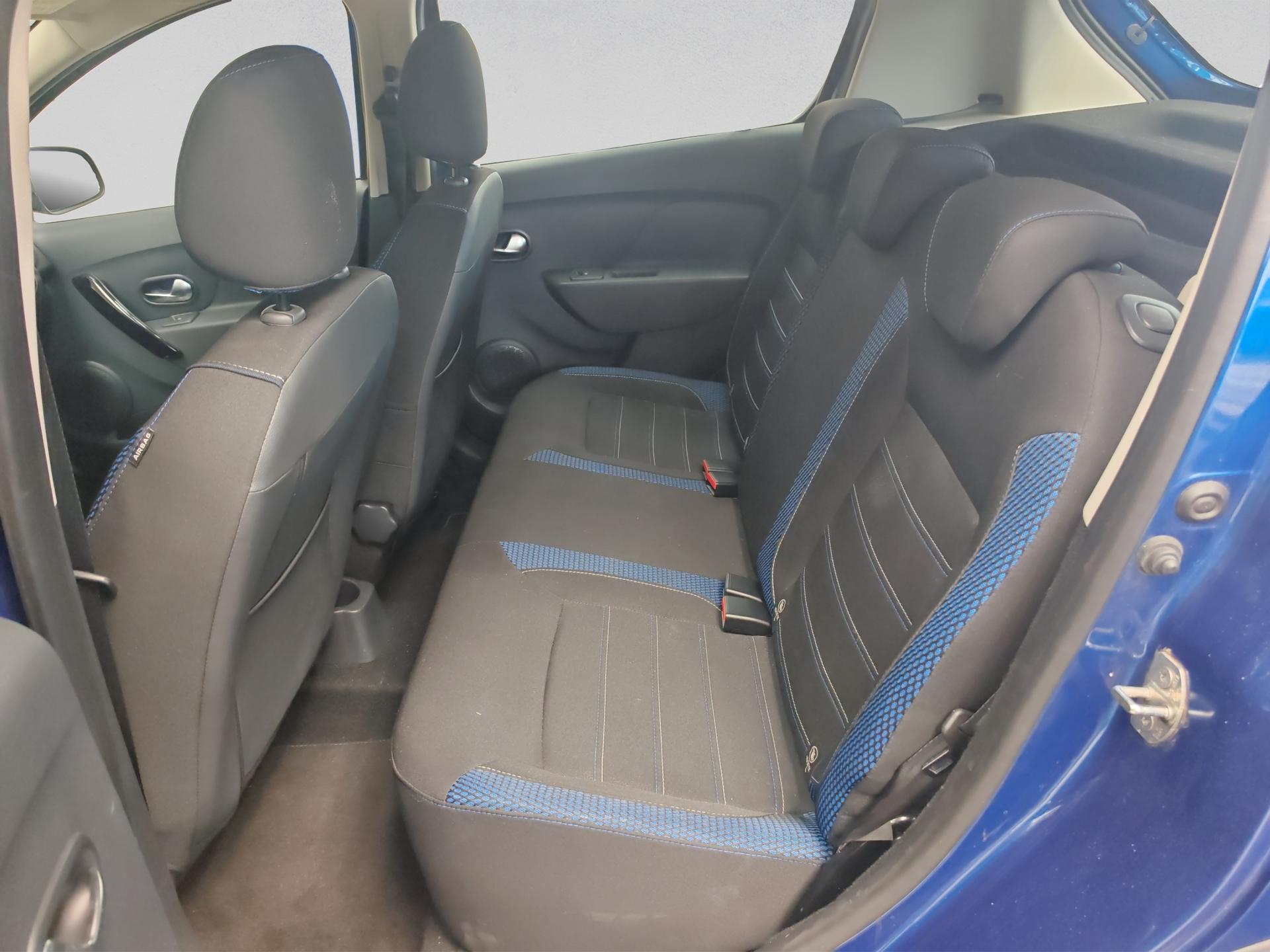 DACIA Sandero TCe 90 Celebration Easy-R-image-14