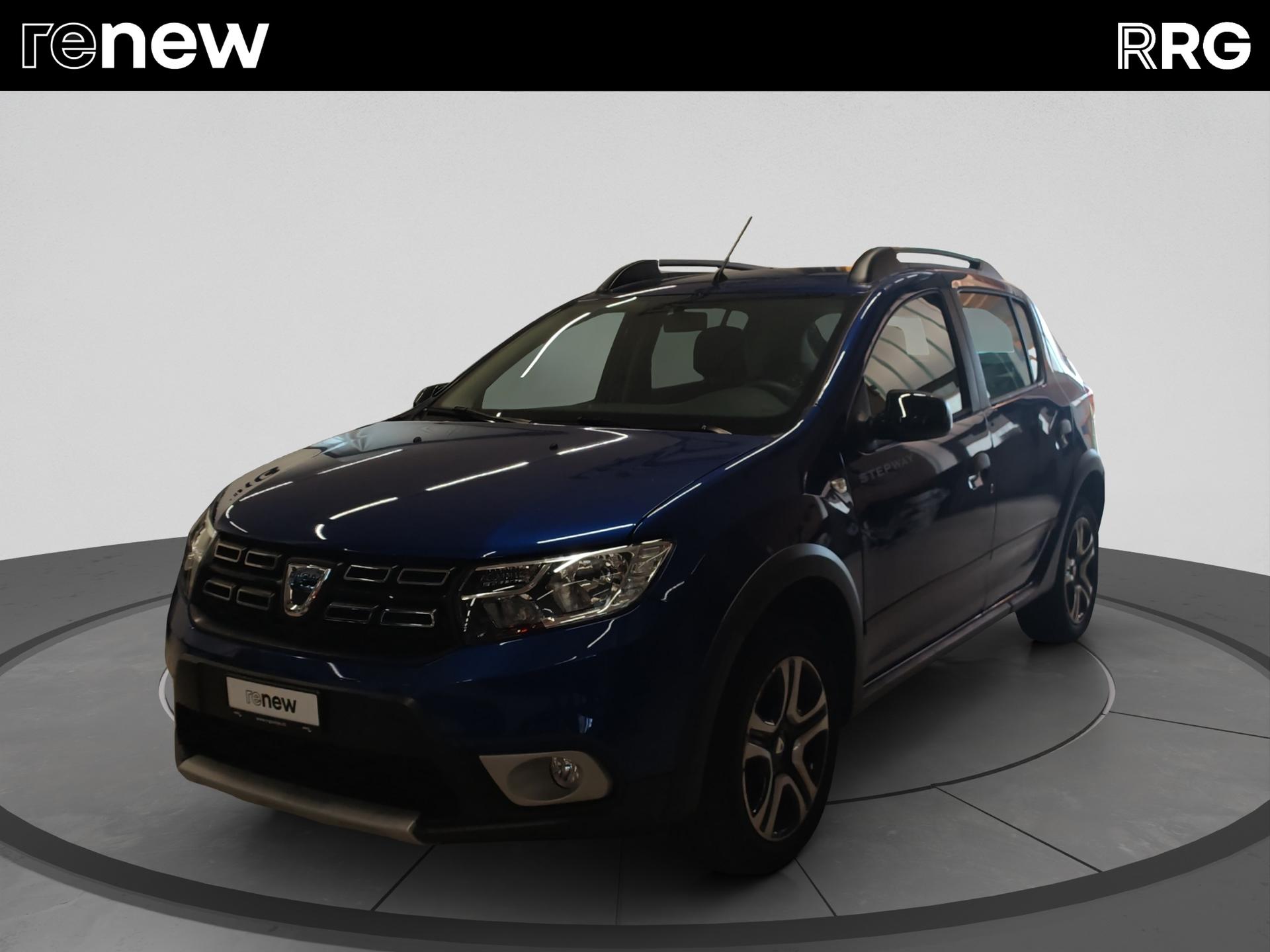 DACIA Sandero TCe 90 Celebration Easy-R-image-6