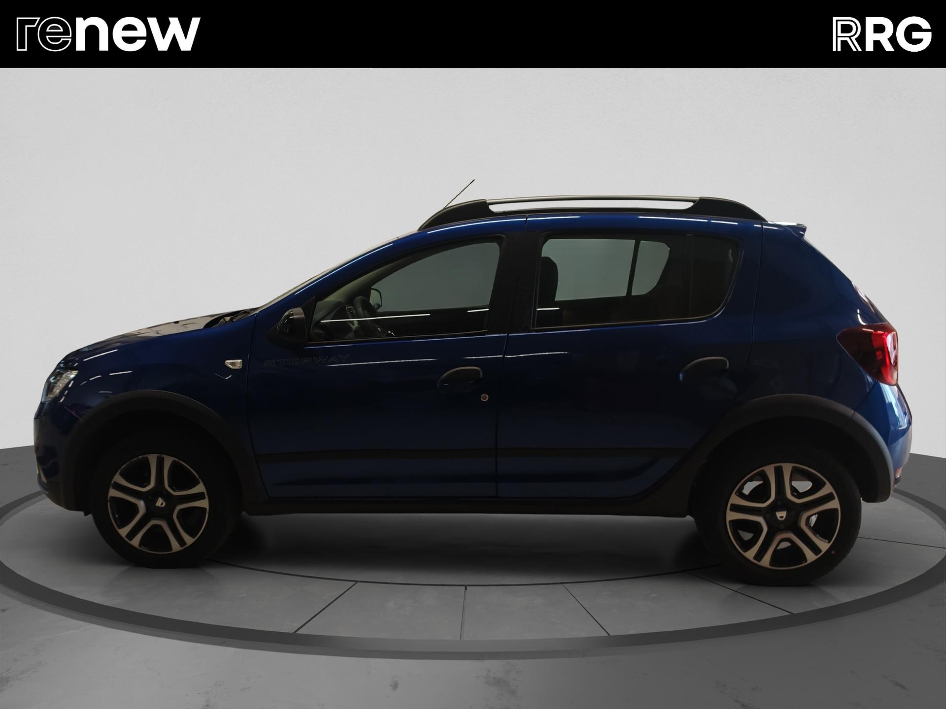 DACIA Sandero TCe 90 Celebration Easy-R-image-5