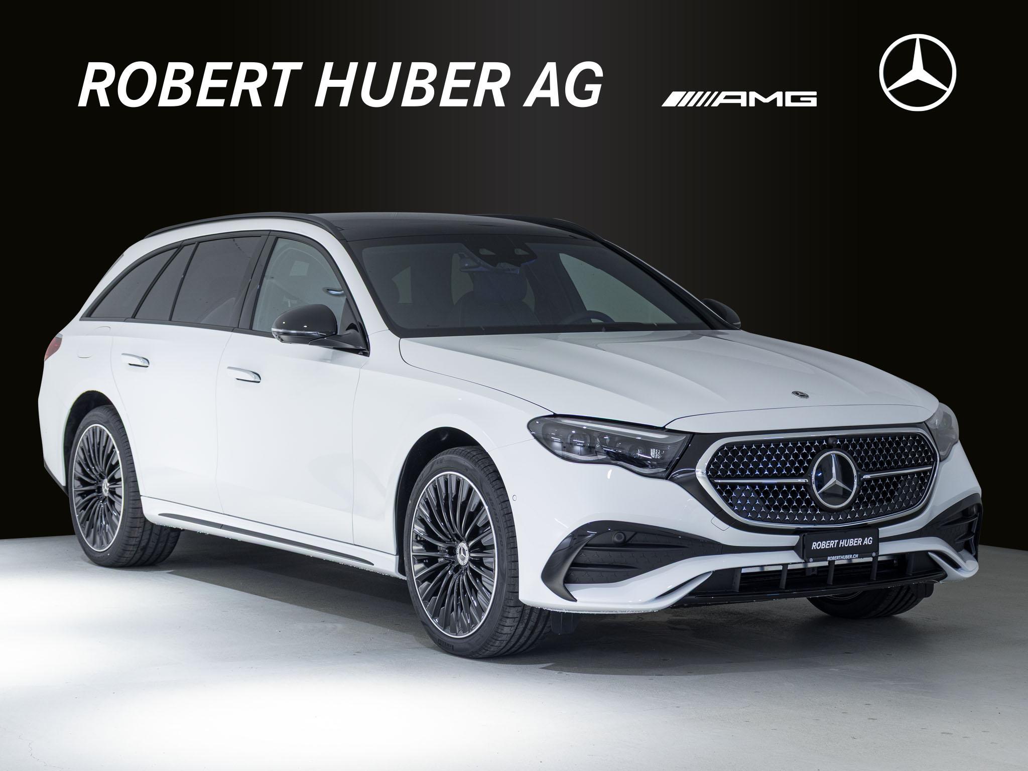 MERCEDES-BENZ E 220 d 4MATIC T-Modell — slika 1