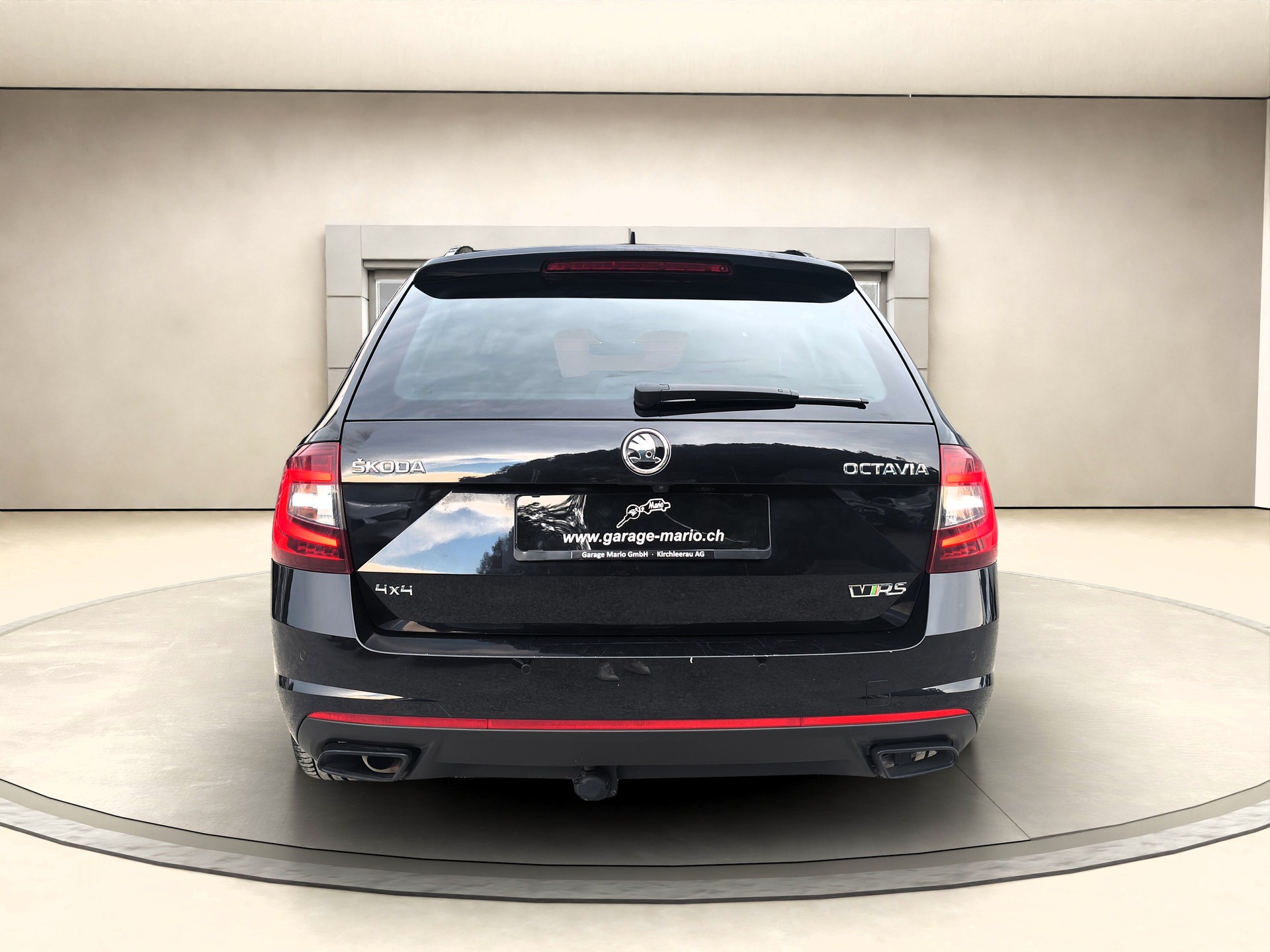 SKODA Octavia ABT 2.0 TDI ✅RS 4x4✅ DSG ❗ABT-Tuning 209 PS❗-image-5