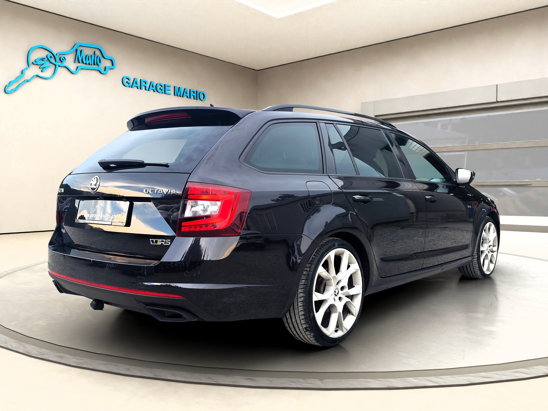 SKODA Octavia ABT 2.0 TDI ✅RS 4x4✅ DSG ❗ABT-Tuning 209 PS❗-image-4