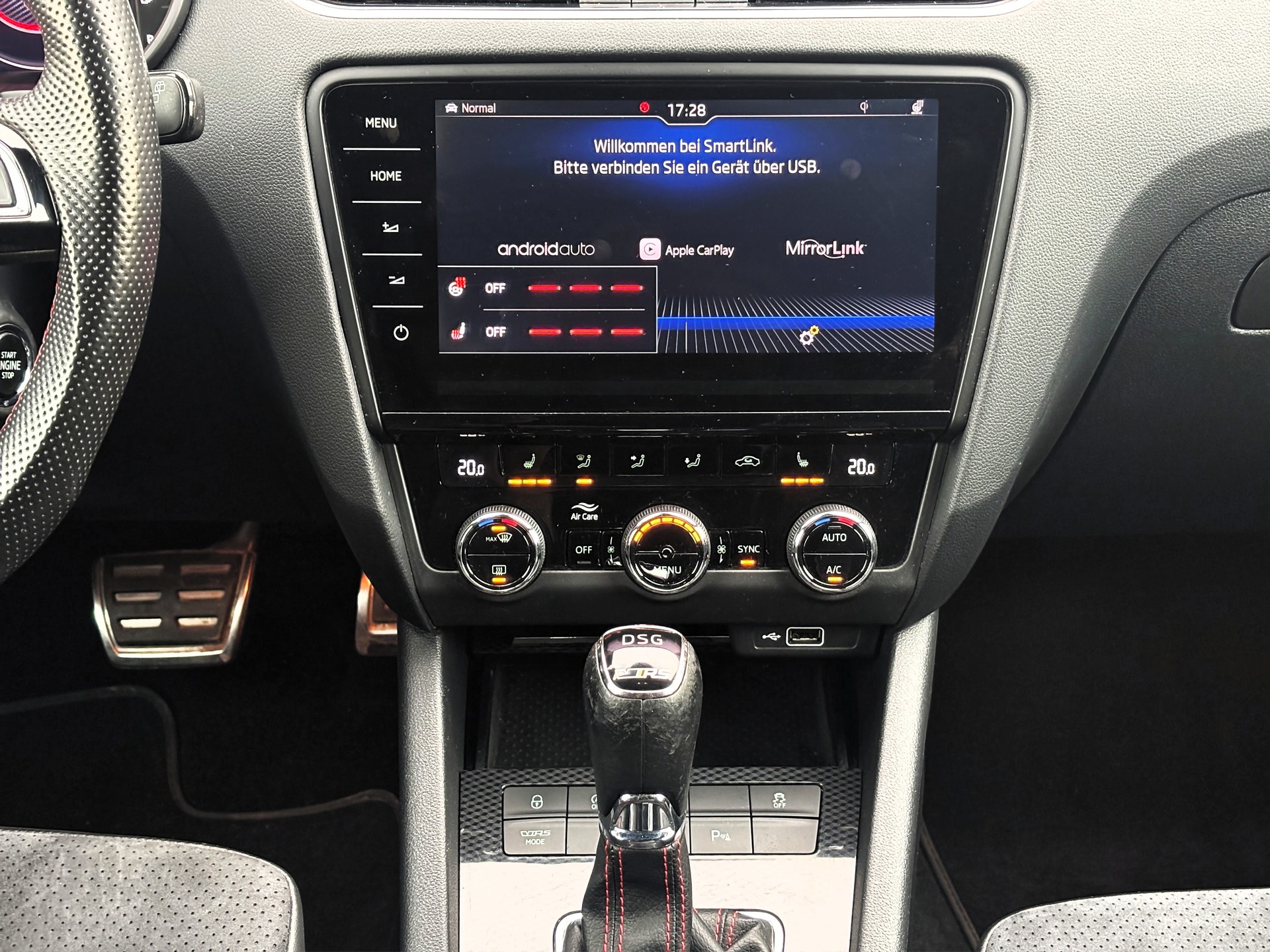 SKODA Octavia ABT 2.0 TDI ✅RS 4x4✅ DSG ❗ABT-Tuning 209 PS❗-image-10