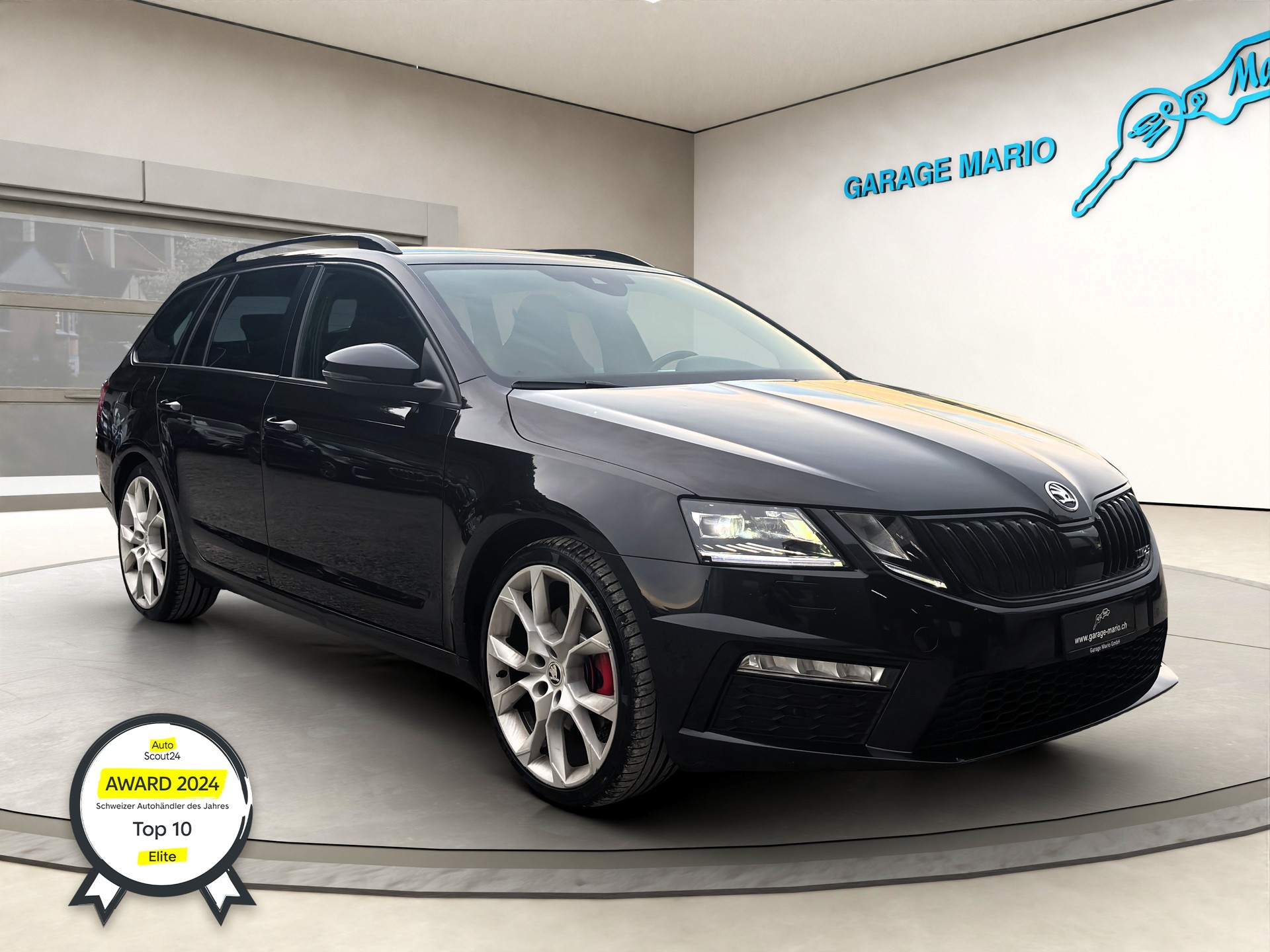 SKODA Octavia ABT 2.0 TDI ✅RS 4x4✅ DSG ❗ABT-Tuning 209 PS❗-image-0