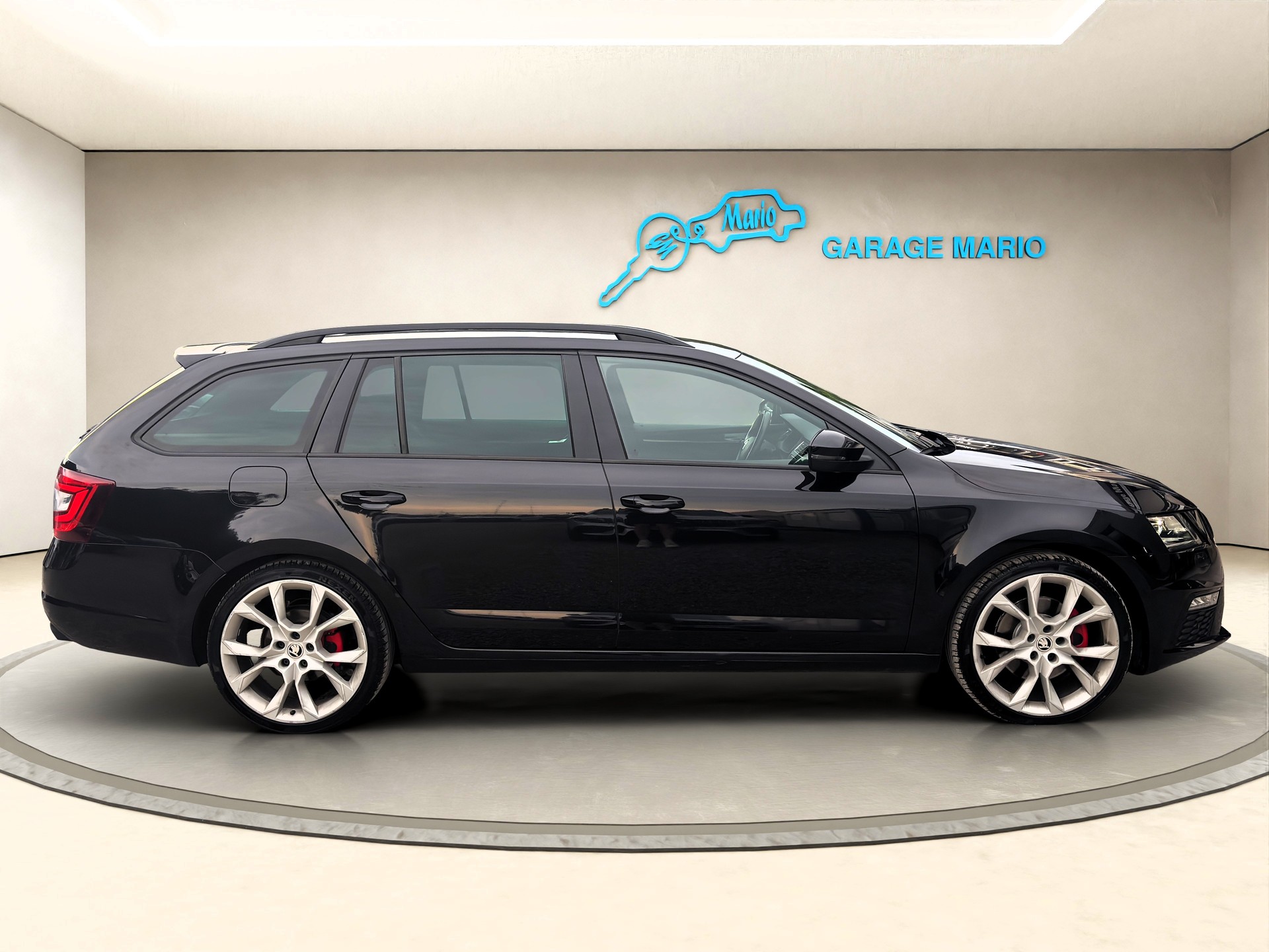 SKODA Octavia ABT 2.0 TDI ✅RS 4x4✅ DSG ❗ABT-Tuning 209 PS❗-image-3