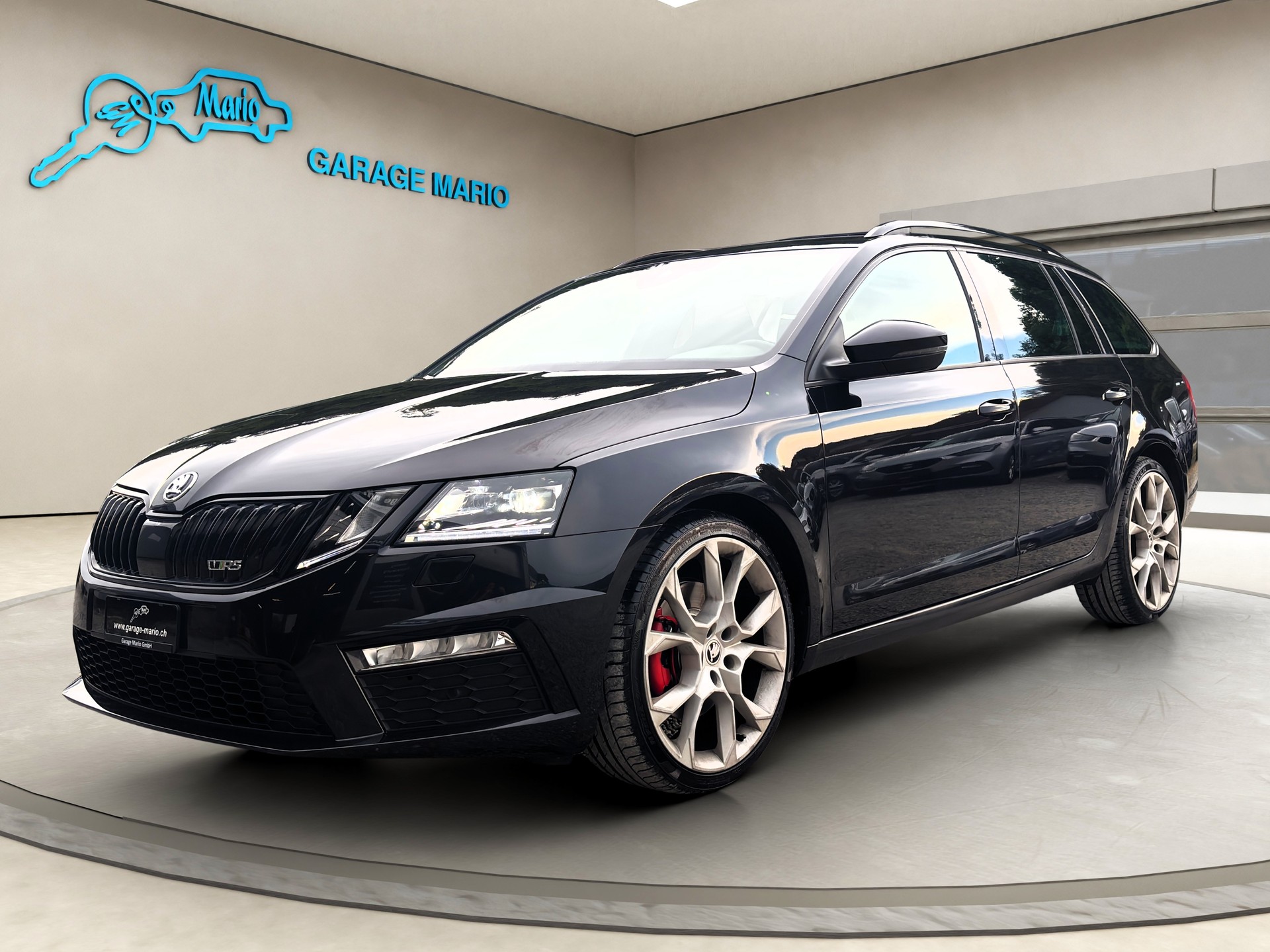 SKODA Octavia ABT 2.0 TDI ✅RS 4x4✅ DSG ❗ABT-Tuning 209 PS❗-image-2