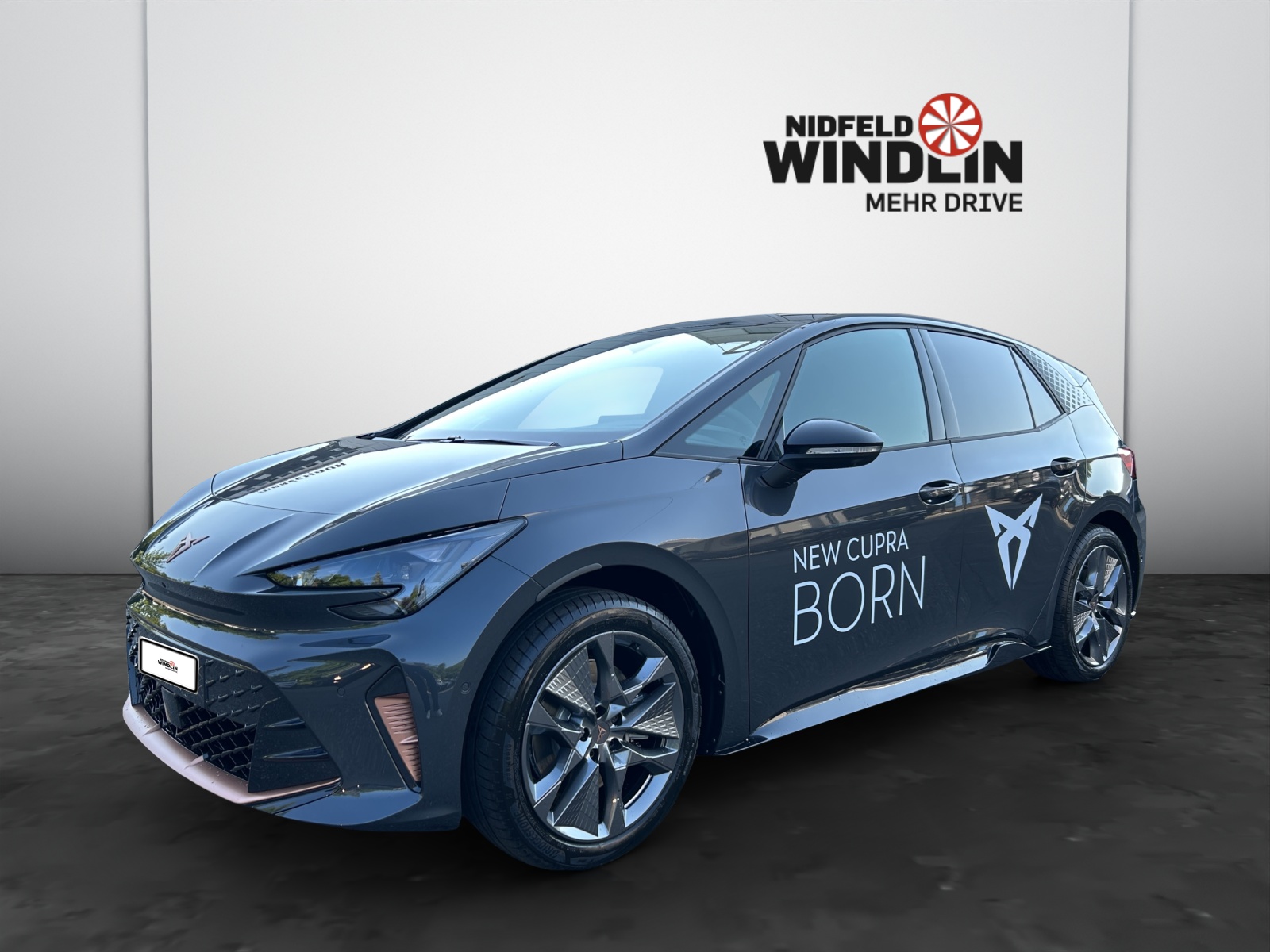 CUPRA Born 79 kWh Prime-showroom-element-1