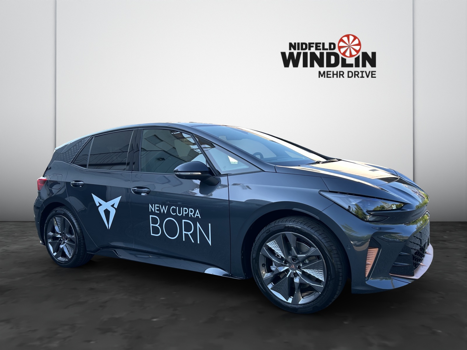 CUPRA Born 79 kWh Prime-image-0