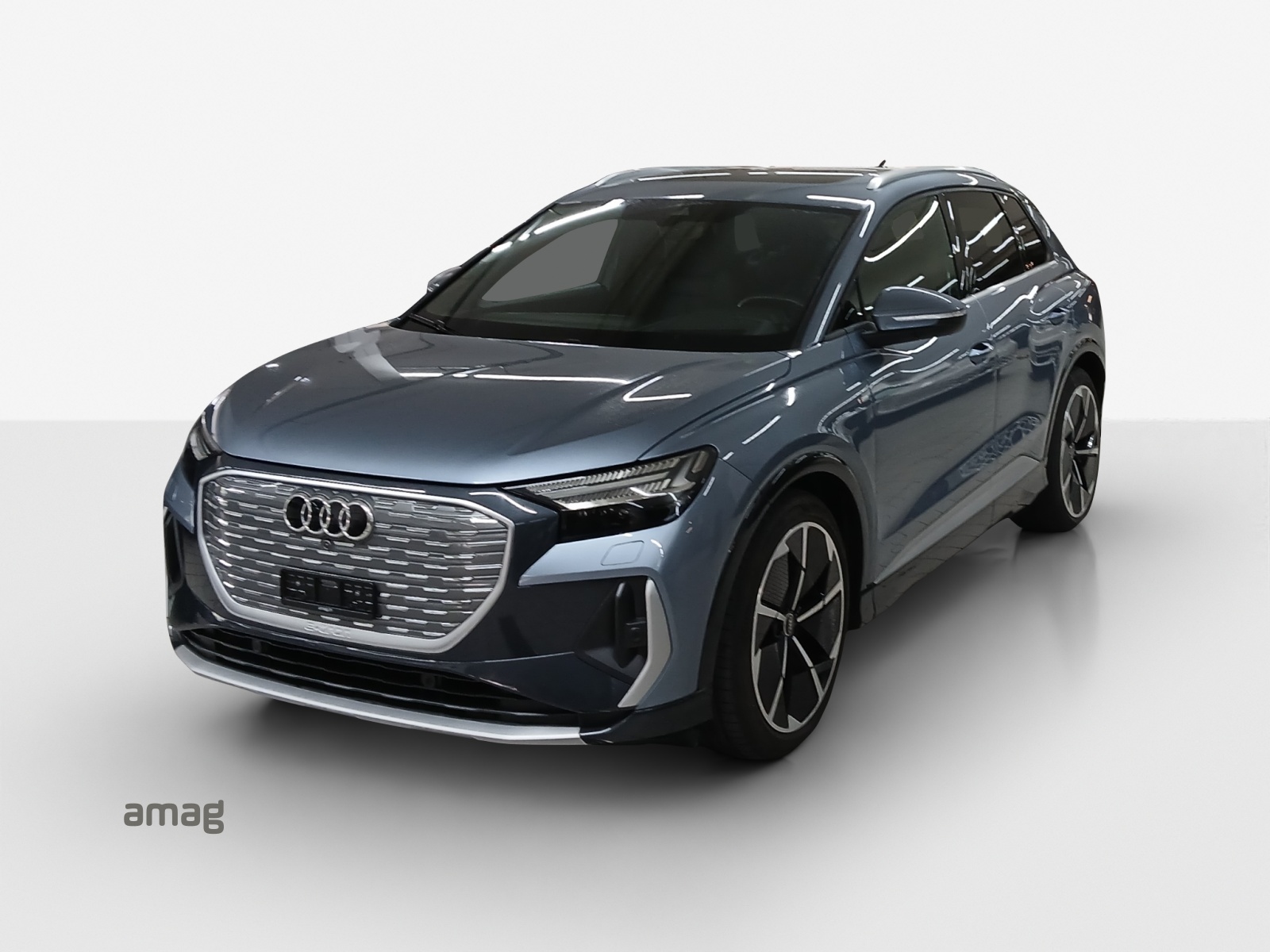 AUDI Q4 e-tron 50 quattro-image-0