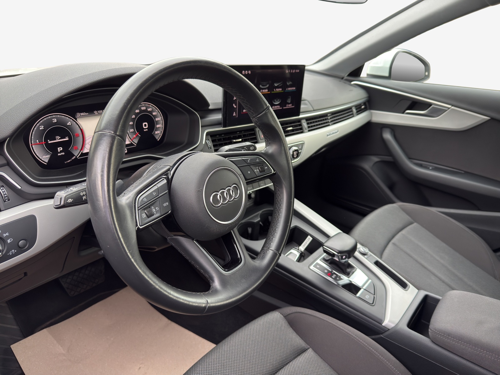 AUDI A4 Avant 40 TDI advanced quattro S-tronic-image-13