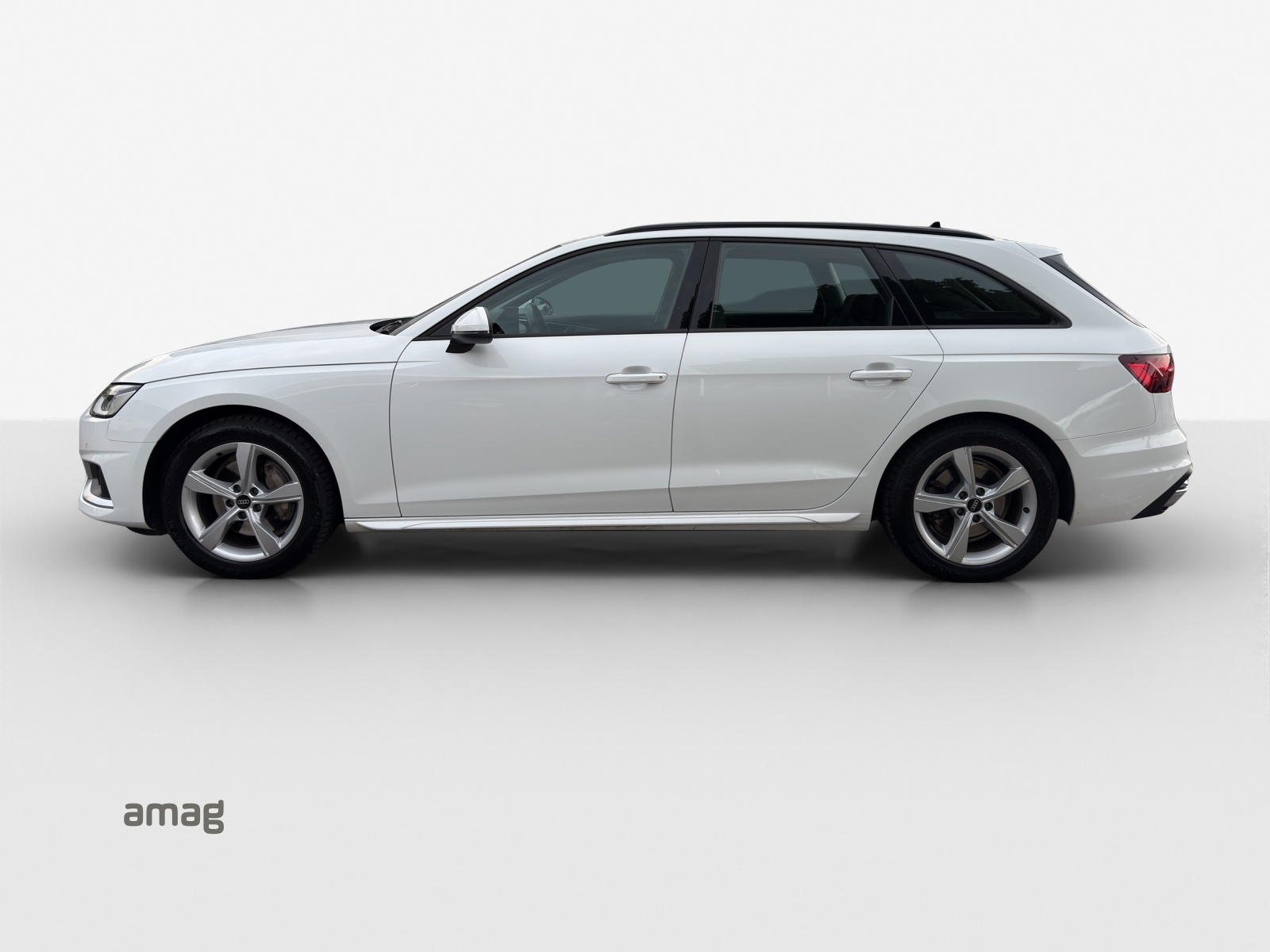 AUDI A4 Avant 40 TDI advanced quattro S-tronic-image-1