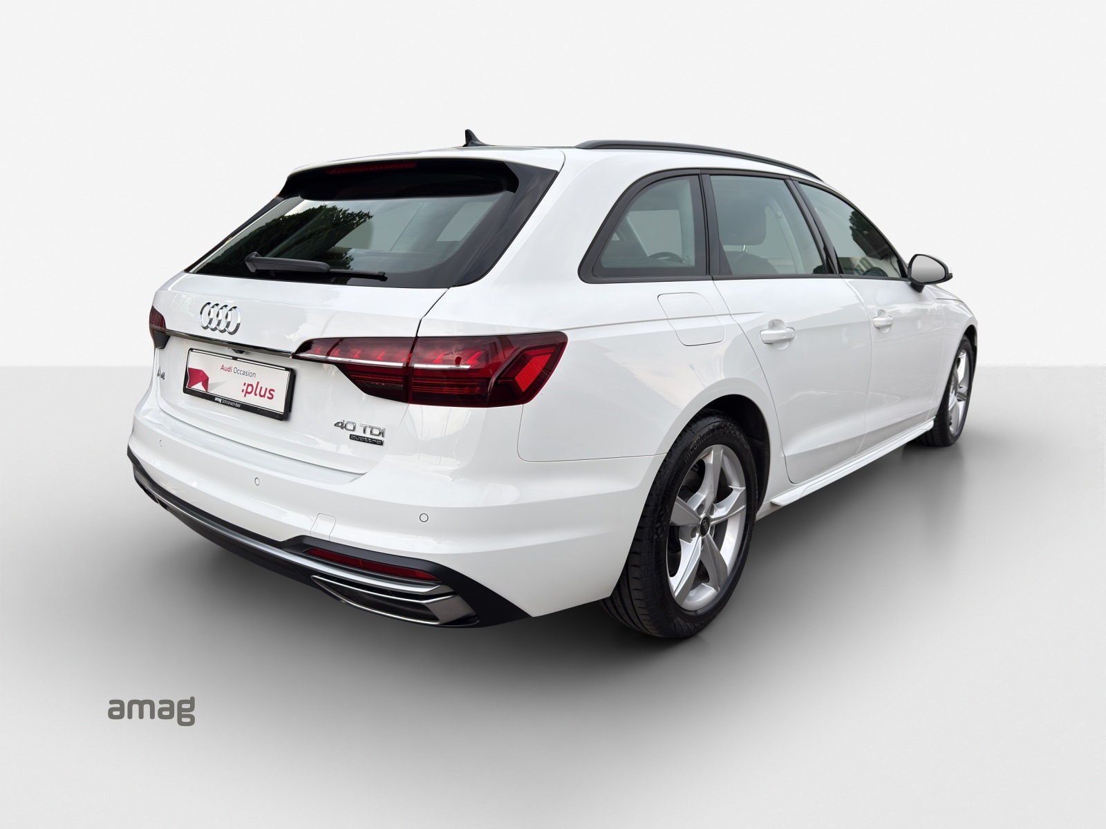 AUDI A4 Avant 40 TDI advanced quattro S-tronic-image-4