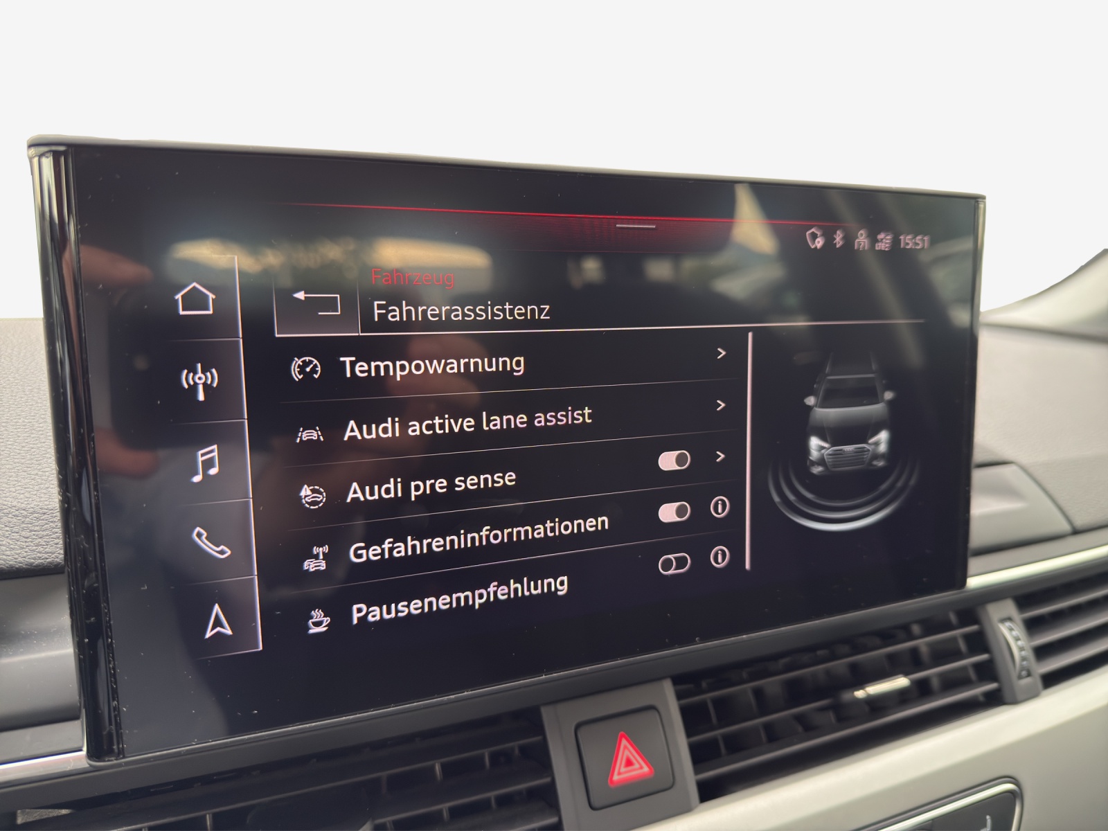 AUDI A4 Avant 40 TDI advanced quattro S-tronic-image-15